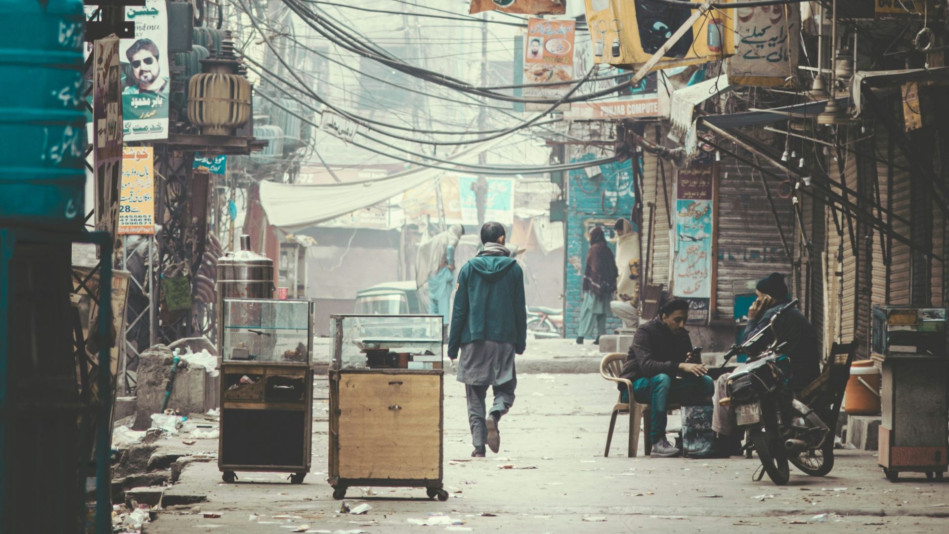 people walking on street during daytime