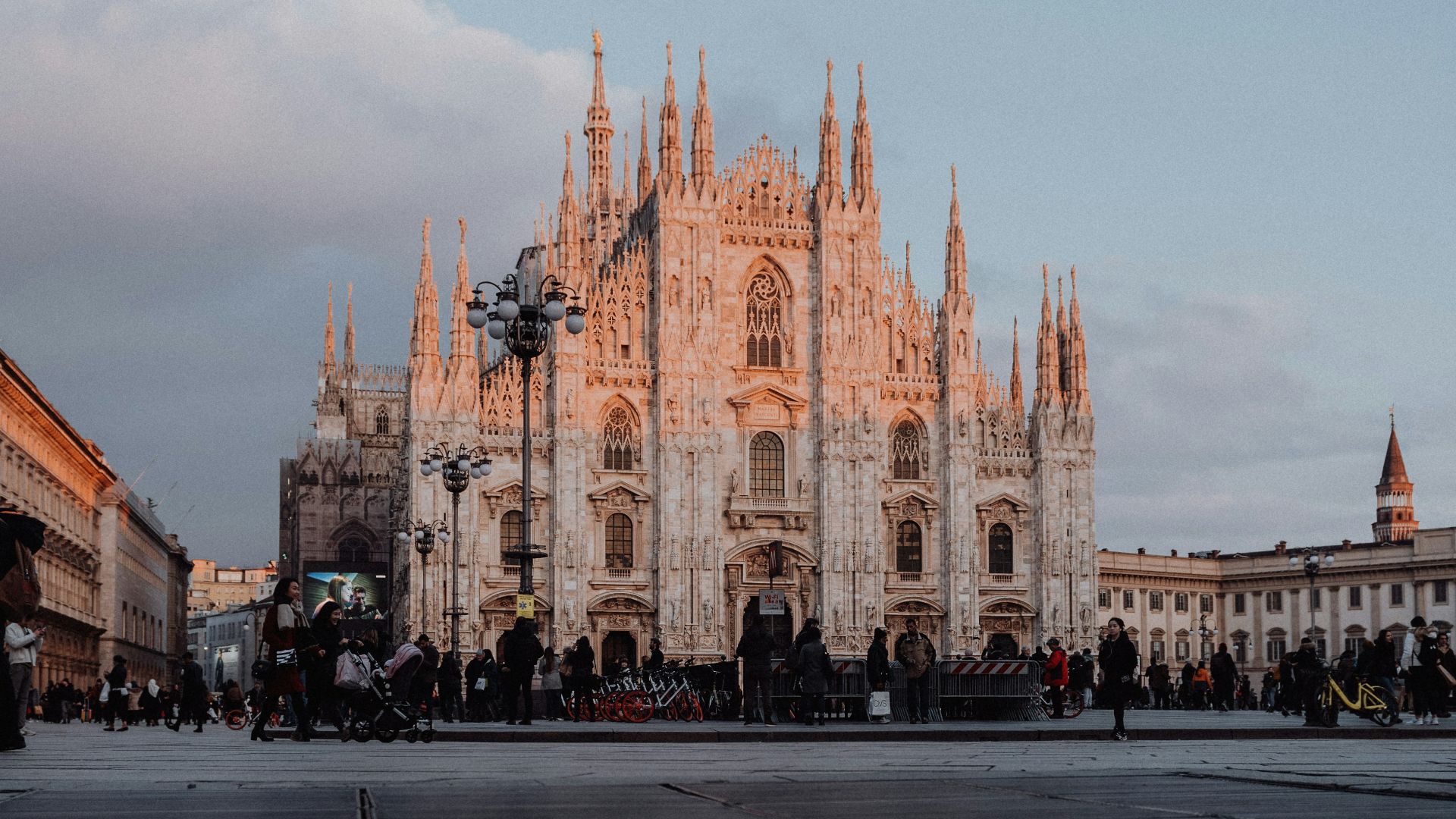 Milan Cathedral, Italy