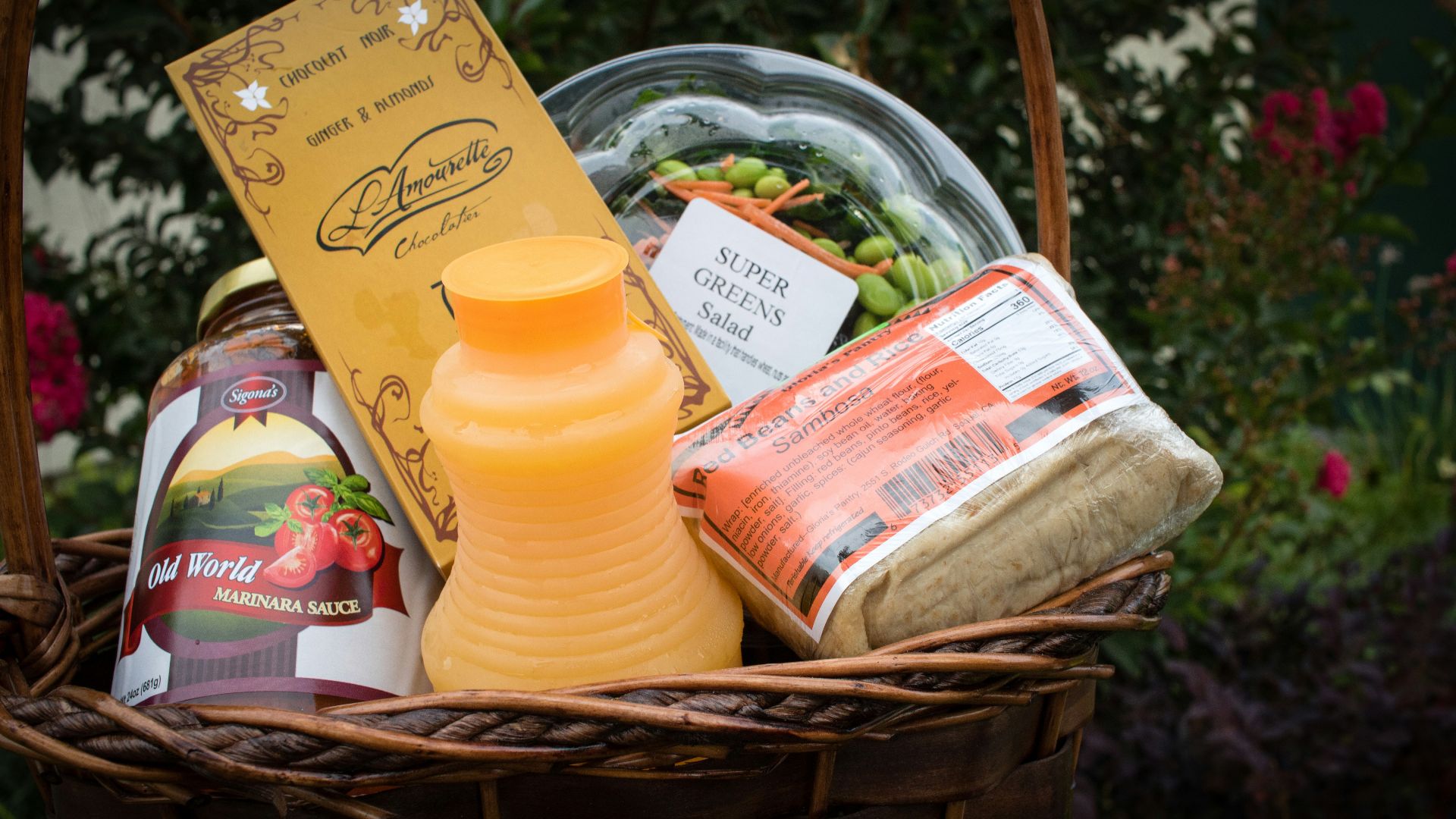 gift basket