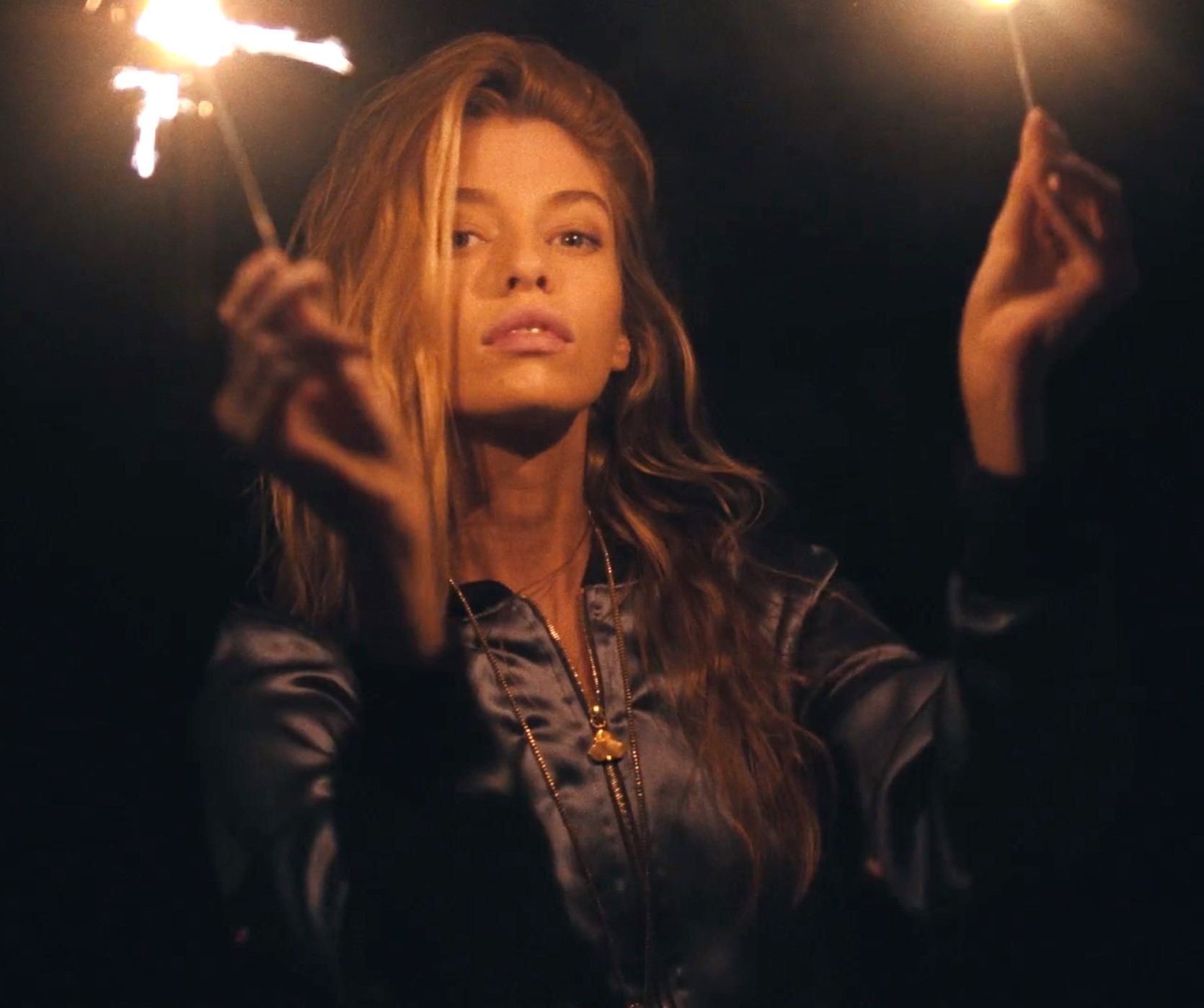 File:Stella Maxwell for Chaos with sparklers.jpg