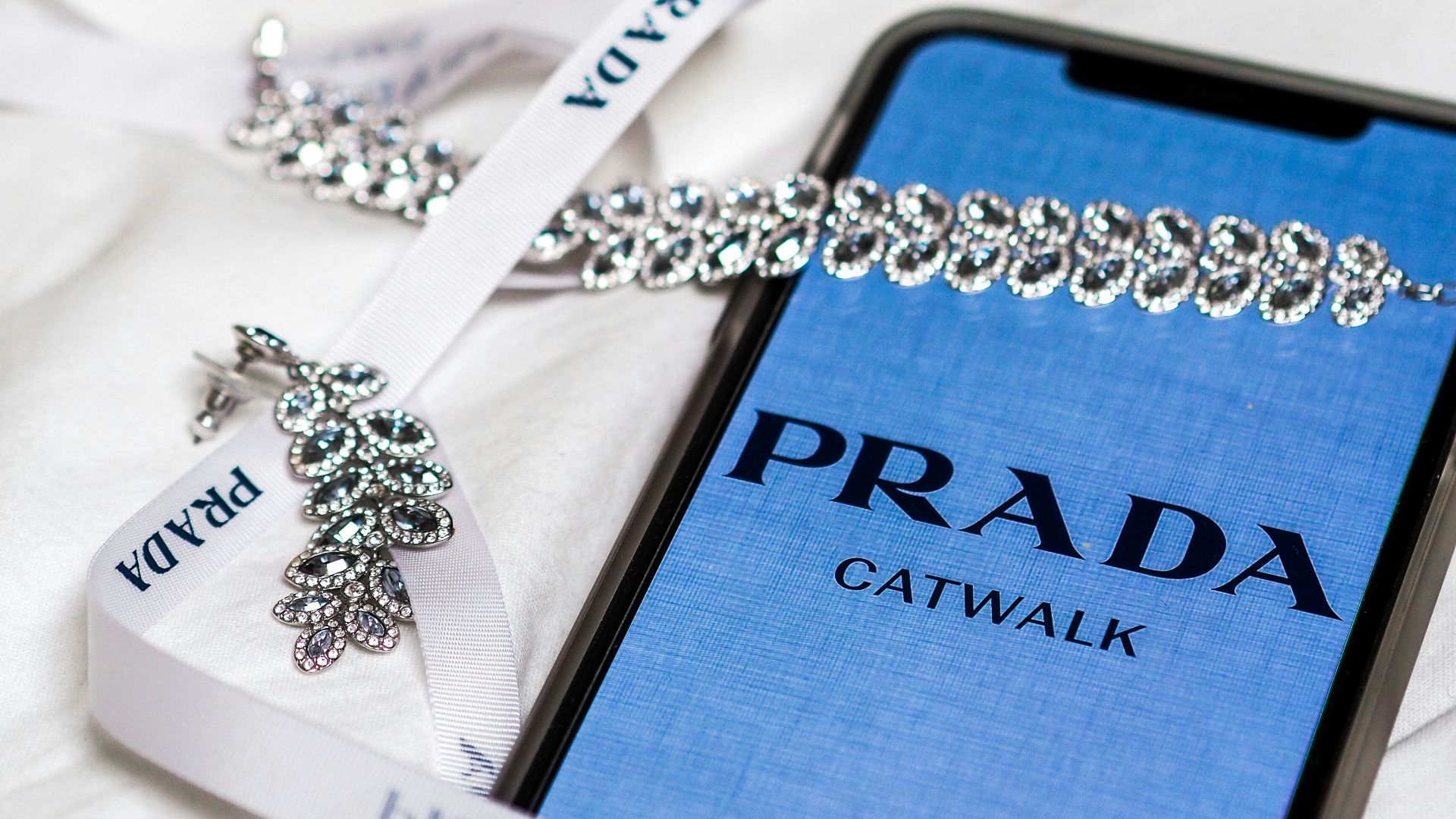 silver and diamond studded ring