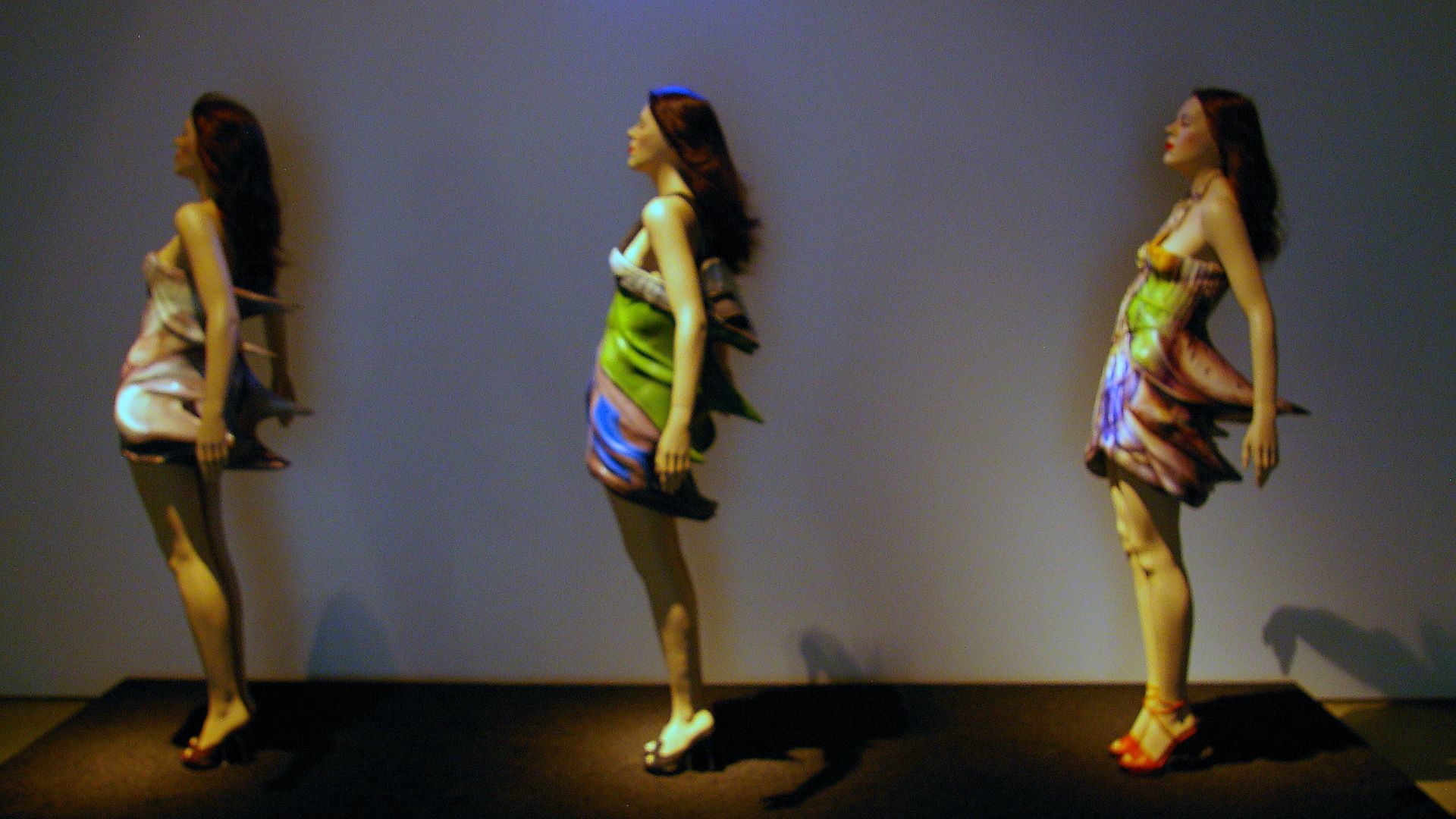 File:Hussein Chalayan designs 2009 exhibition.jpg