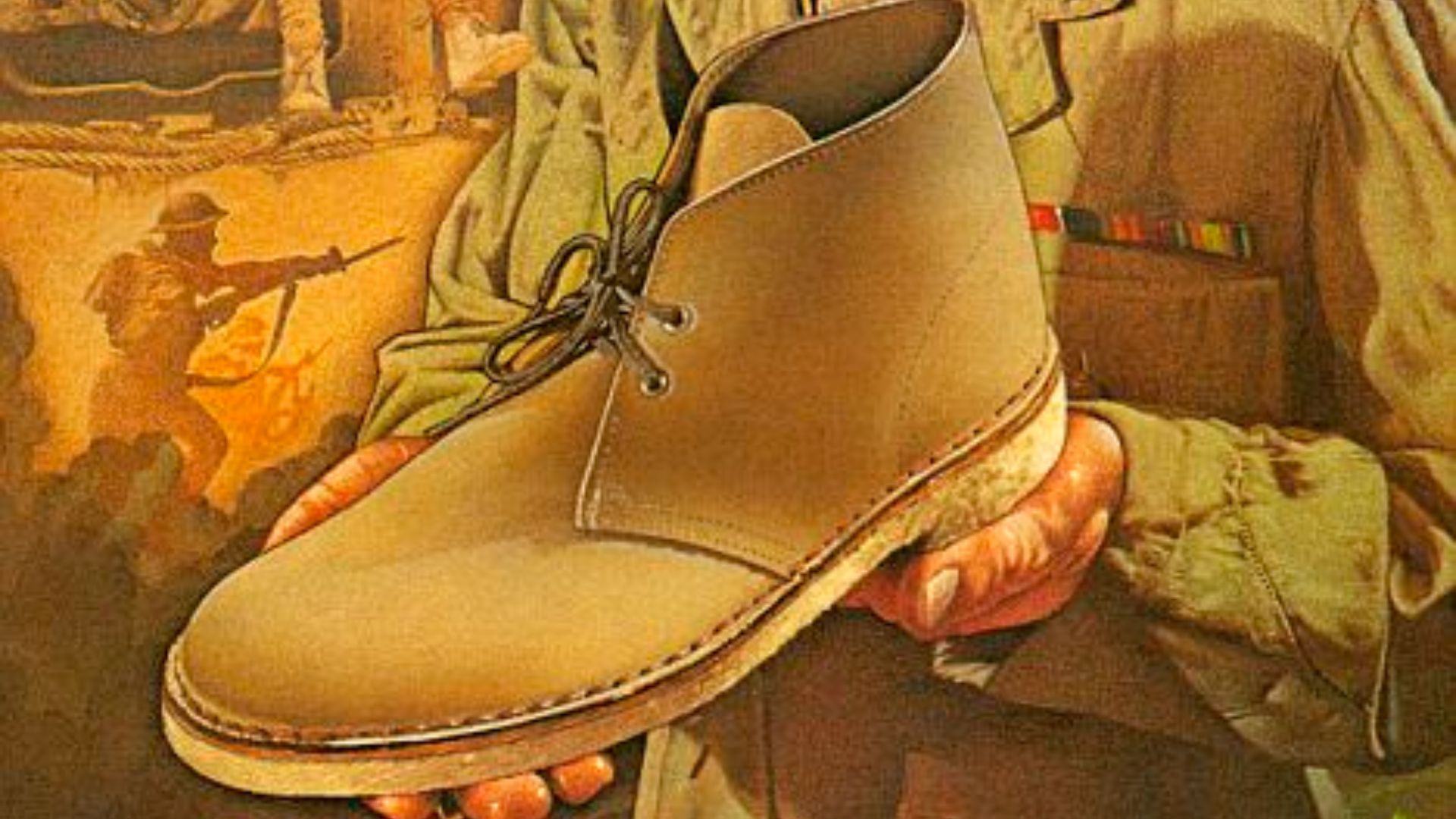 File:Clarks vintage Desert Boot advert.jpg