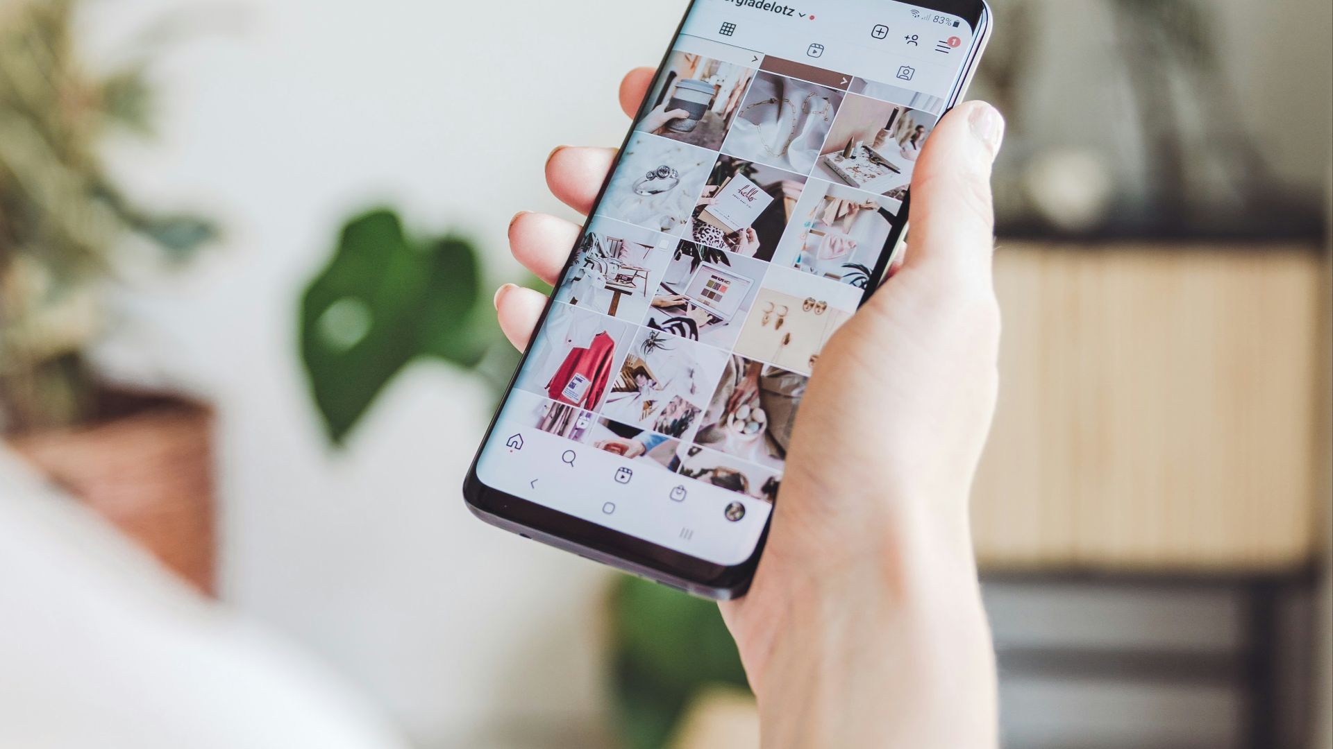 person holding white android smartphone