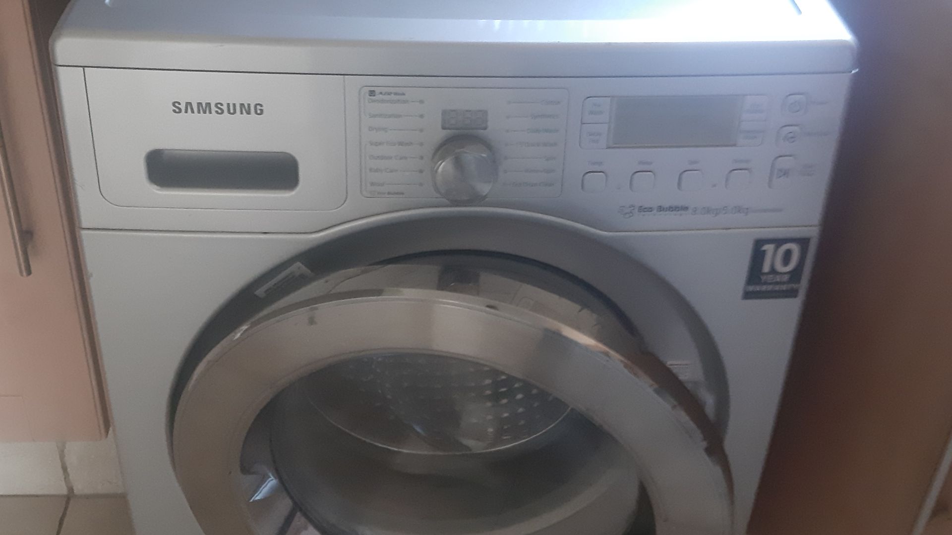 File:Front Load Washing Machine.jpg