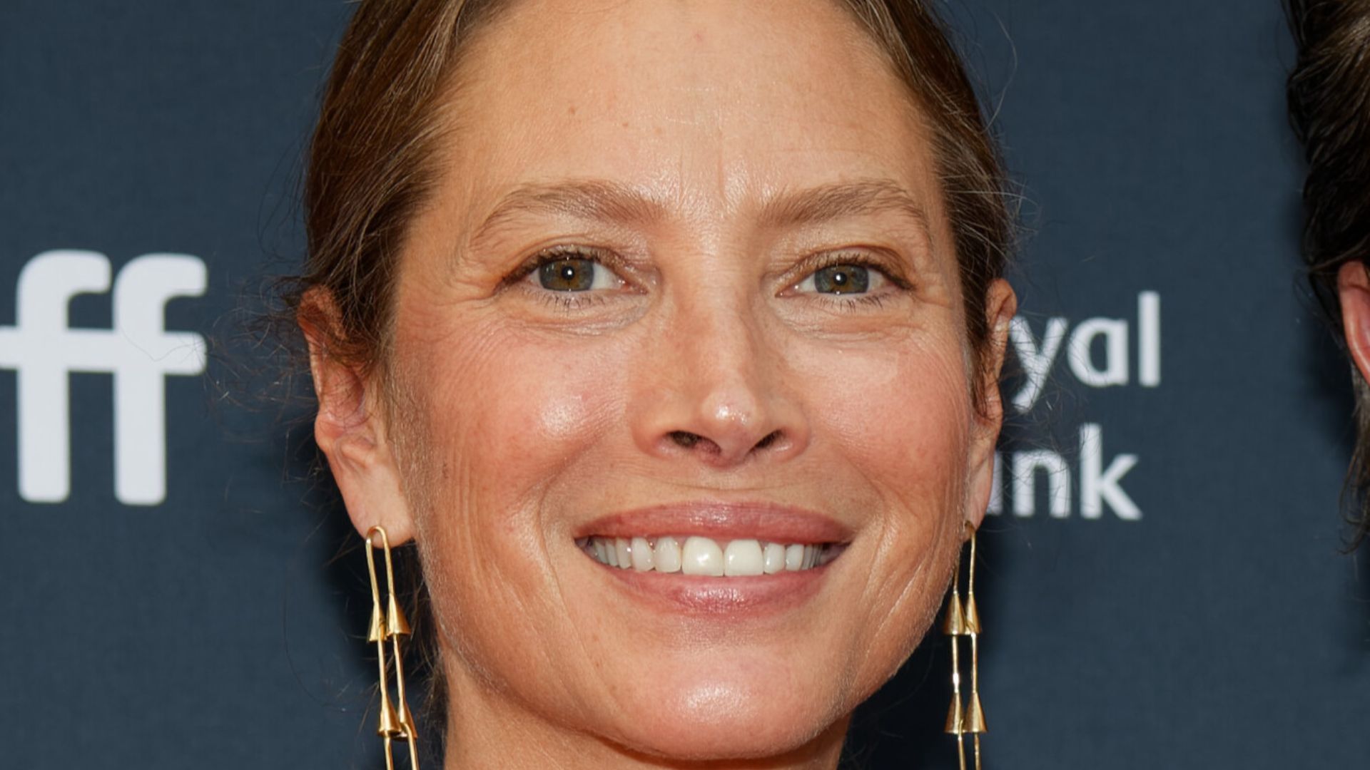 File:Christy Turlington and Edward Burns at the 2024 Toronto International Film Festival (cropped).jpg