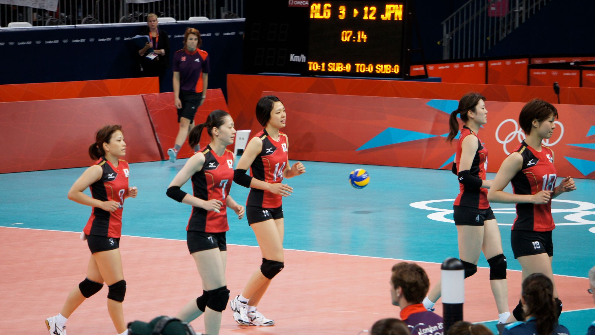 File:Japan women's national volleyball team at the 2012 Summer Olympics (7914019500).jpg