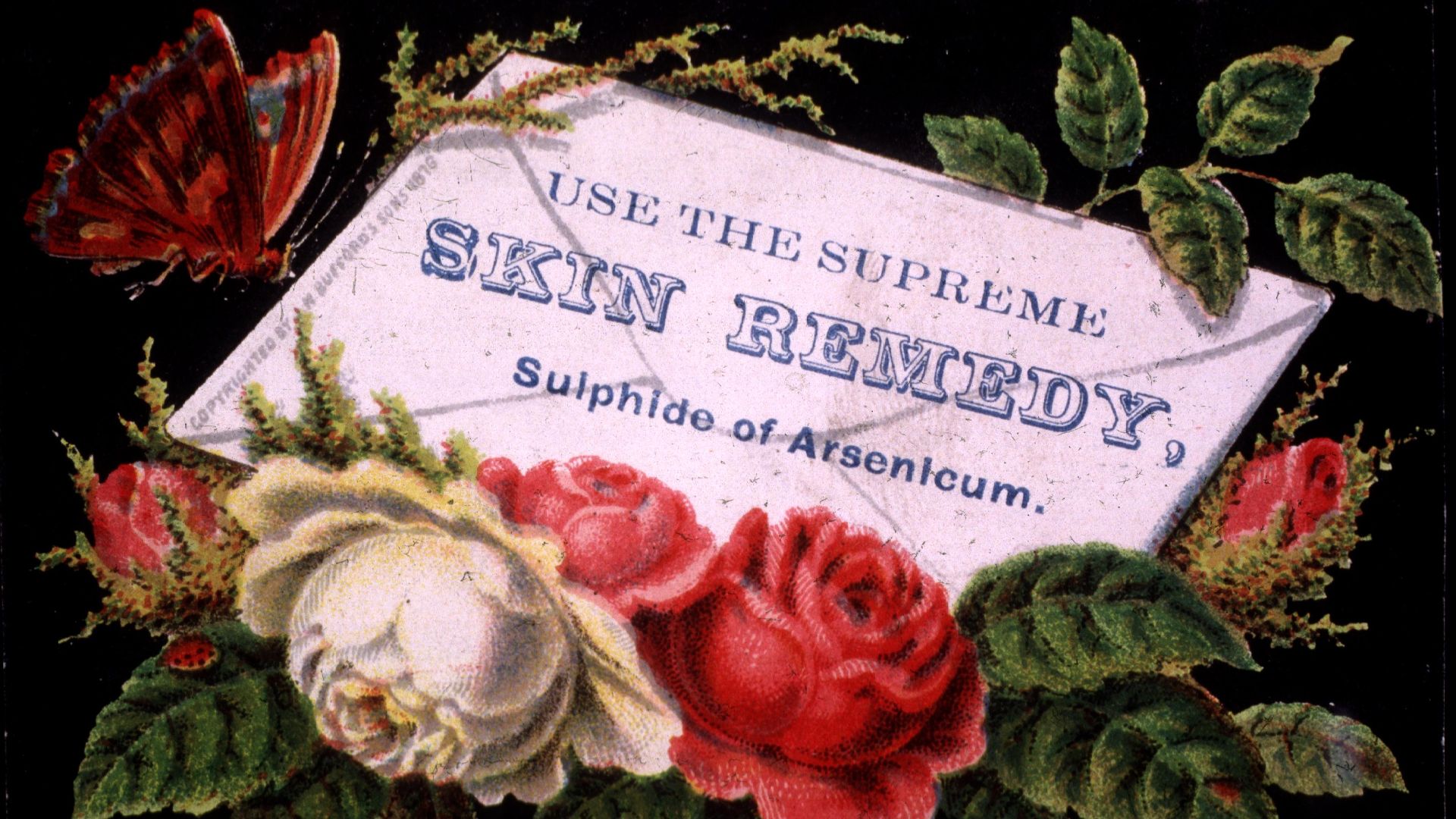 File:Use the supreme skin remedy, Sulphide of Arsenicum (36513510773).jpg