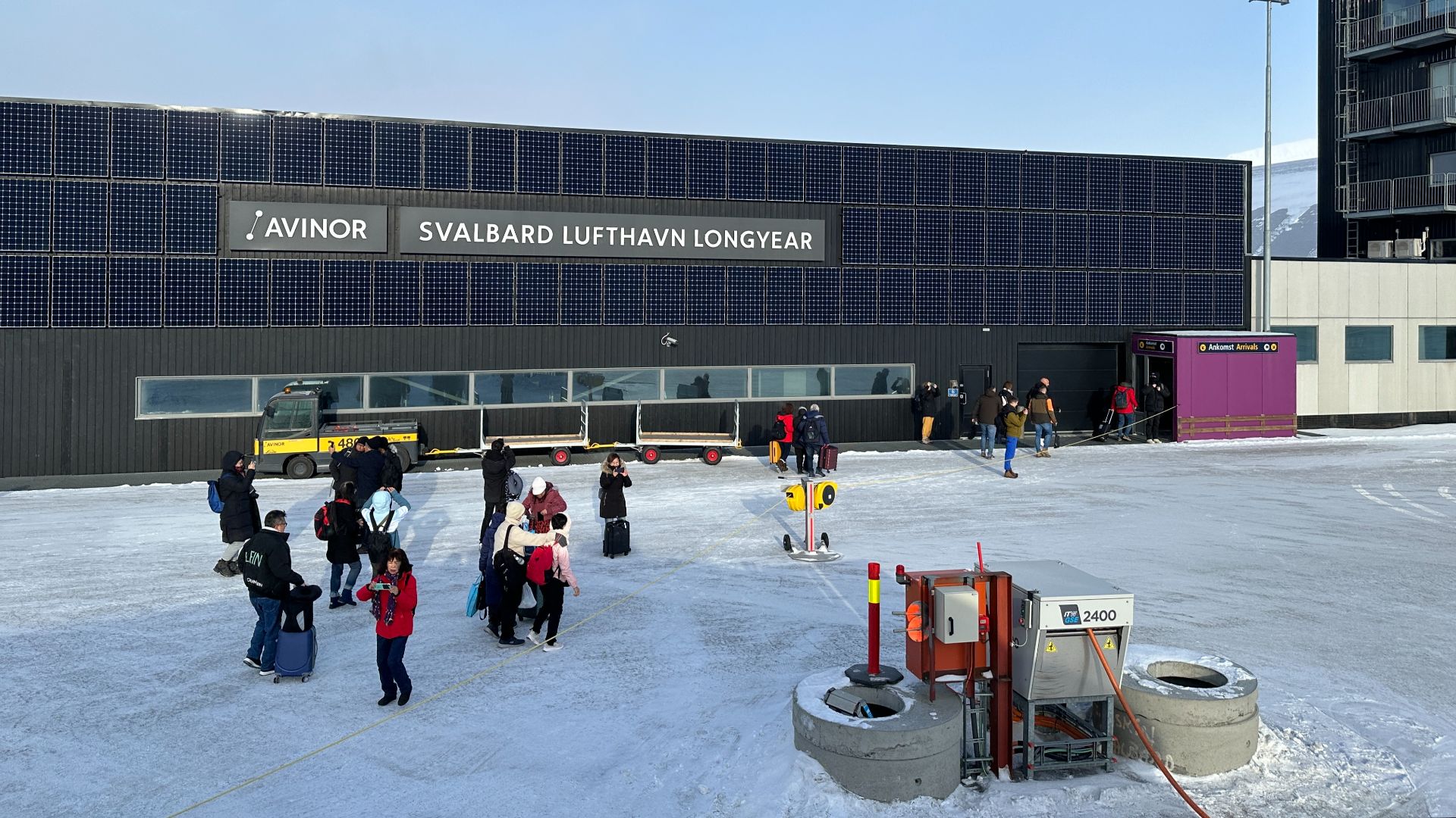 File:Svalbard Lufthavn Longyear, 2024.jpg