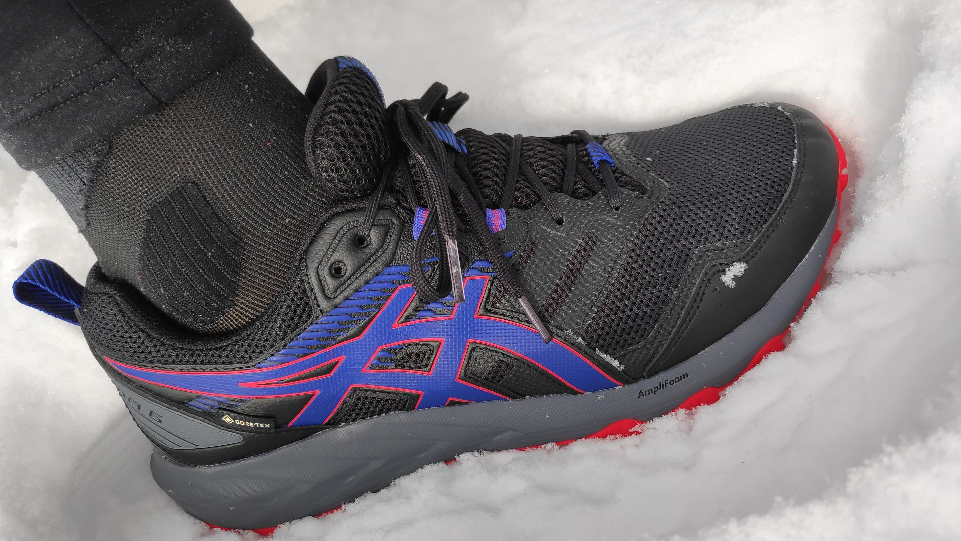 File:Asics GEL-SONOMA 6 GTX (men's trail shoes).jpg