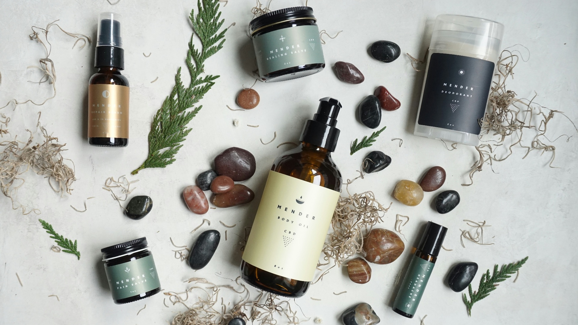 black and white labeled bottle