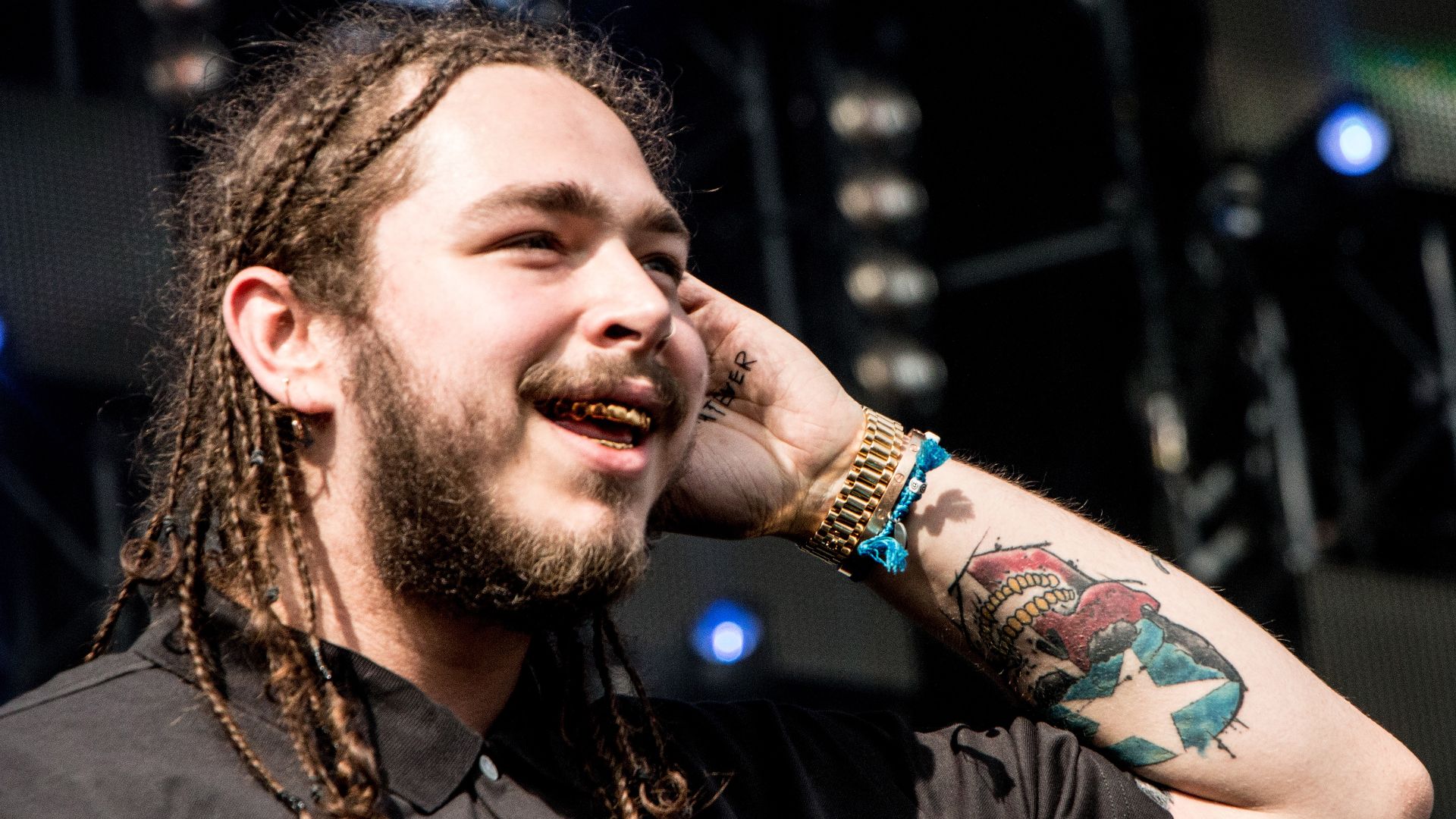 File:Post Malone @ Veld 2016.jpg