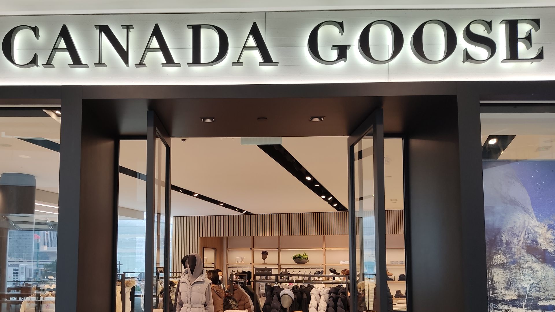 File:HK CH 中環 Central 國際金融中心商場 IFC mall shop Canada Goose October 2022 Px3 01.jpg