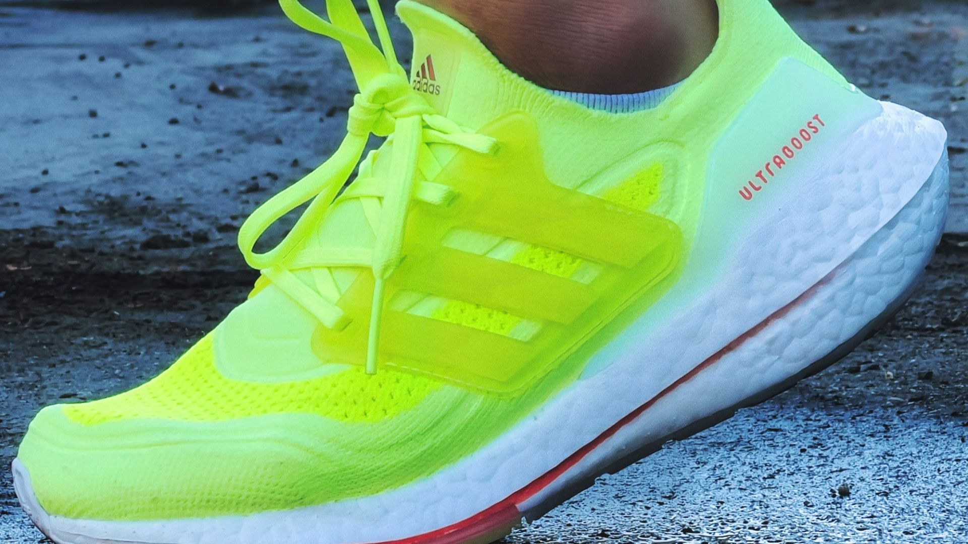 green and white nike athletic shoes