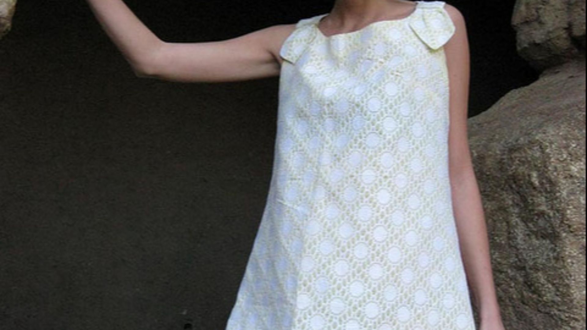 File:Shift dress 1960s vintage.jpg