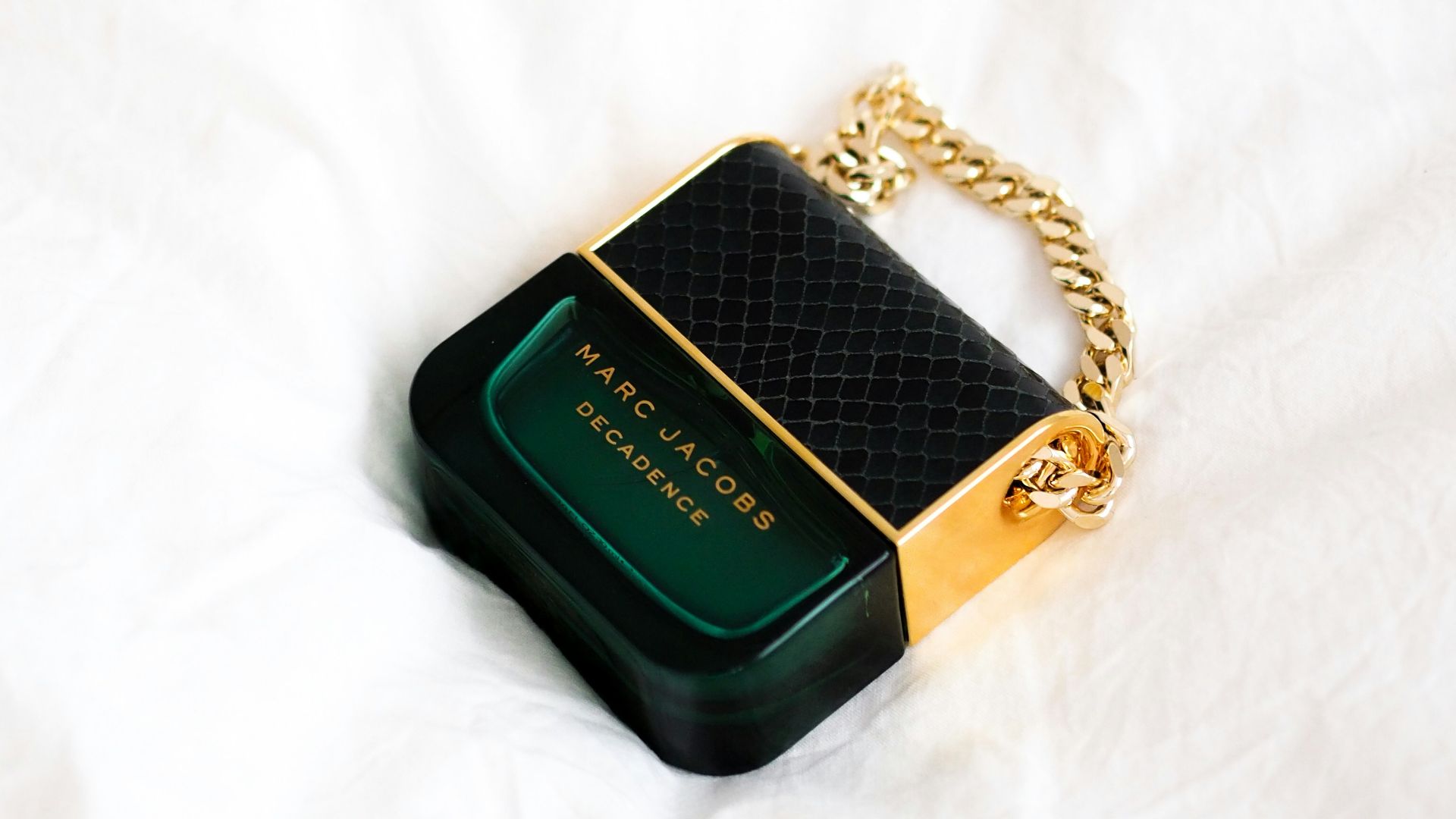 gold and black square pendant necklace