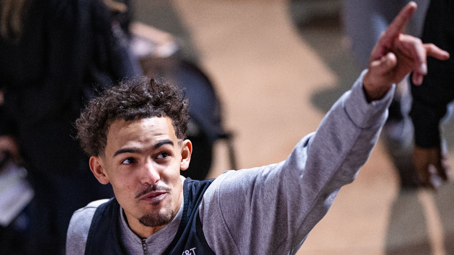 File:Trae Young (2022 All-Star Weekend) (cropped).jpg
