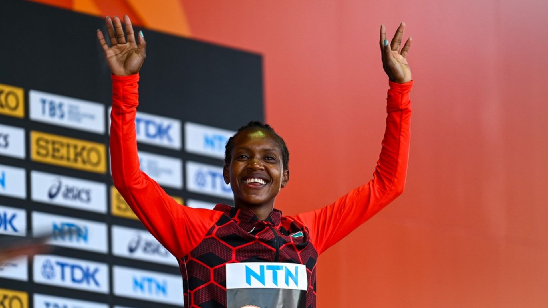 File:Faith Kipyegon Budapest 2023.jpg