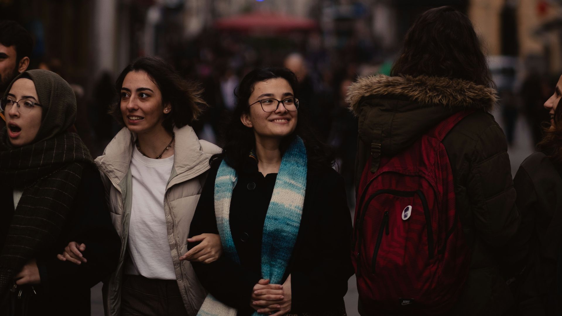 group of people standing on street during daytime