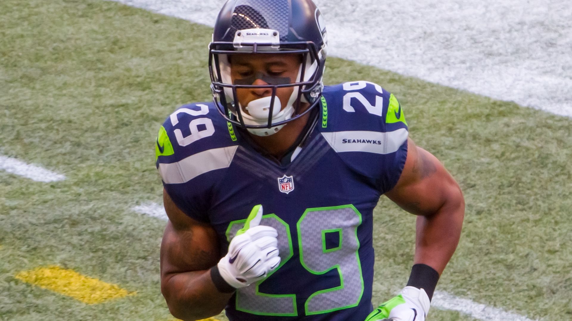 File:Seattle Seahawks vs Chicago Bears, 22 August 2014 IMG 4459 (14898143800).jpg