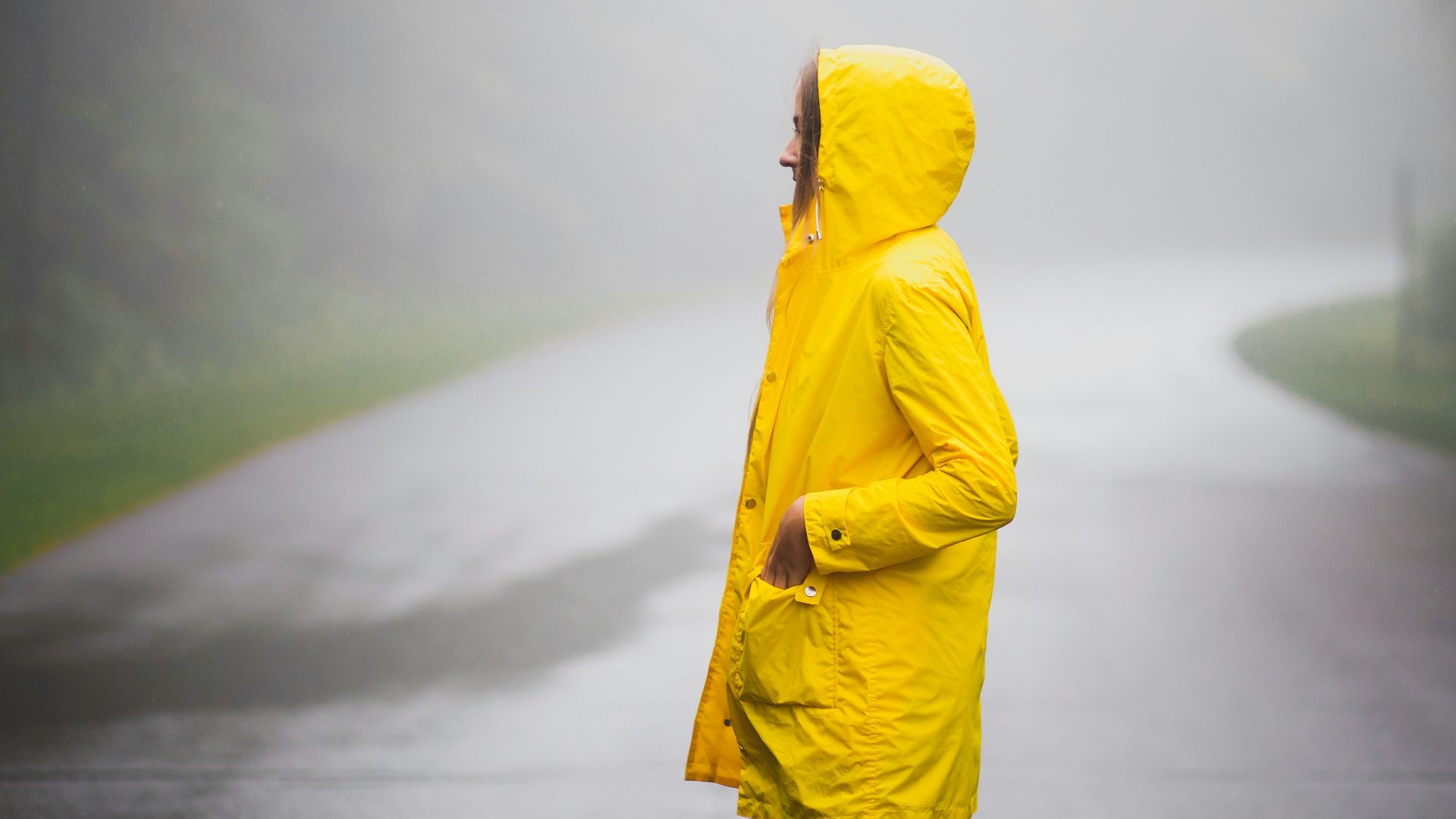 person holding its pocket