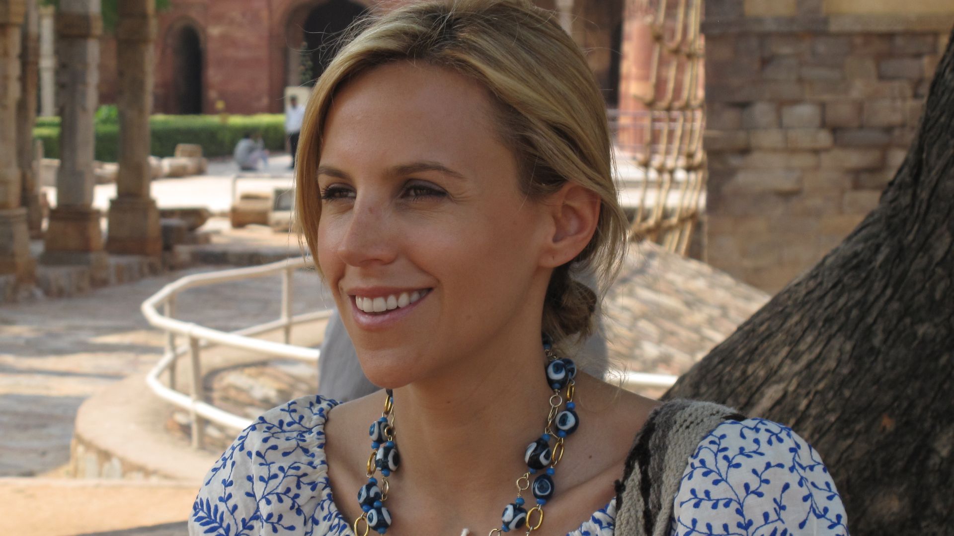 File:Tory Burch in India.JPG