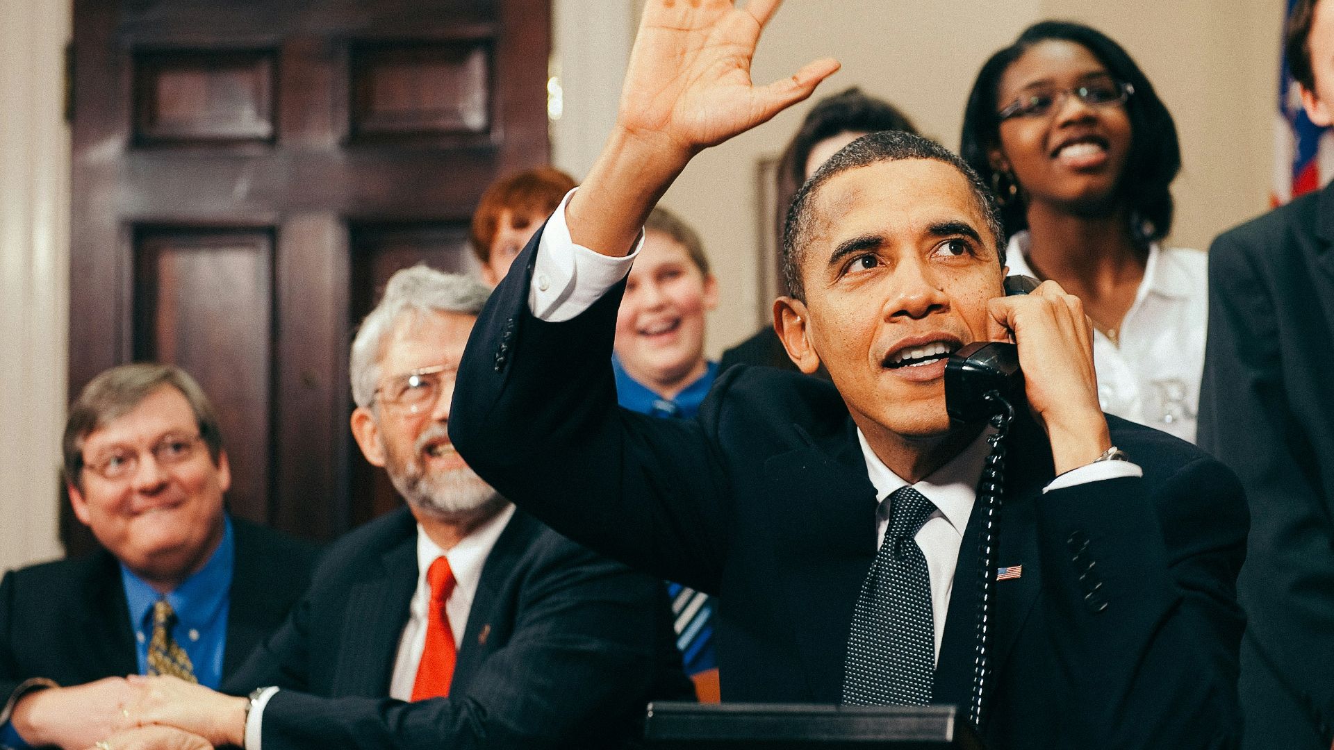Barack Obama