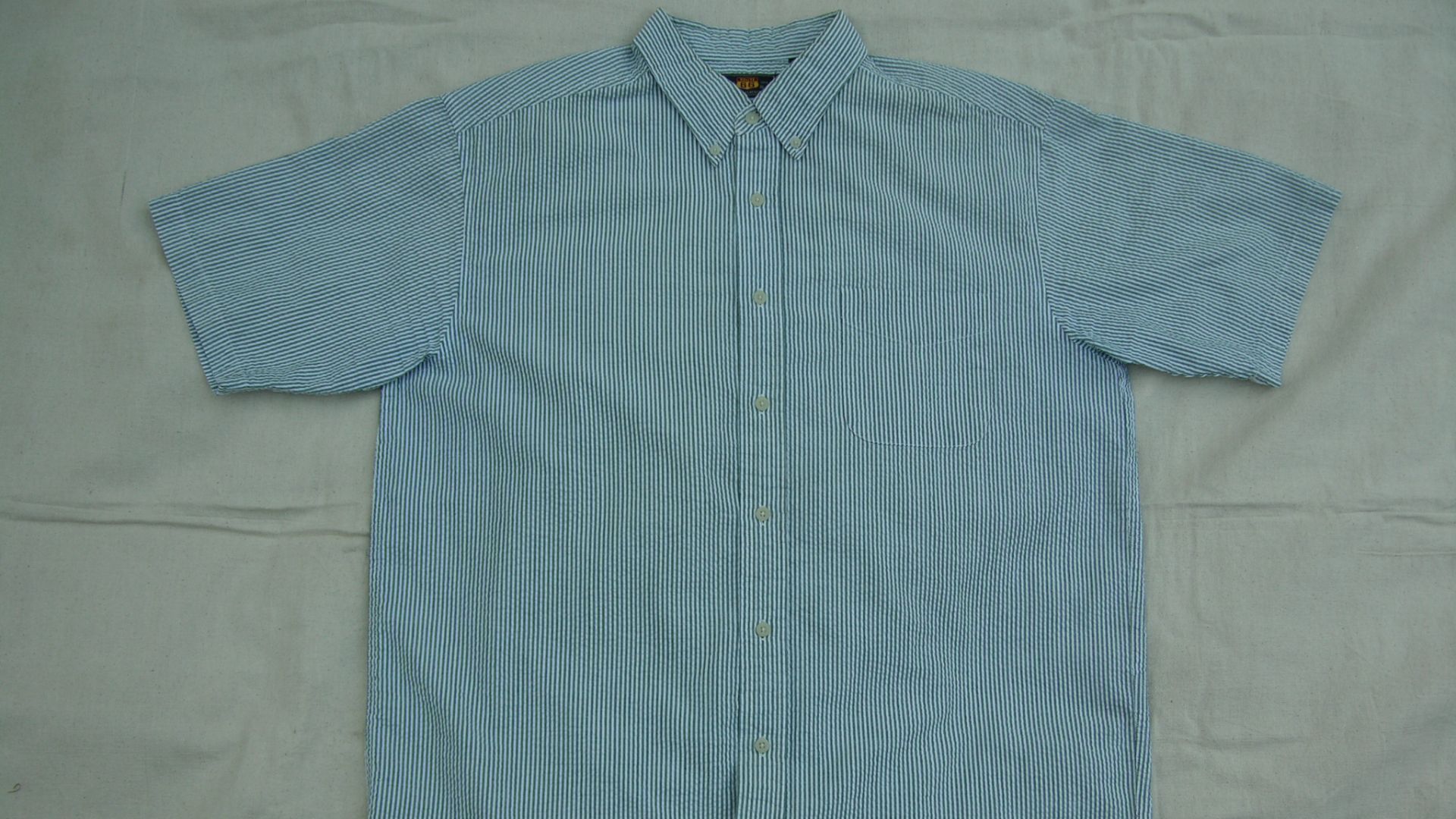 File:Seersucker shirt.JPG