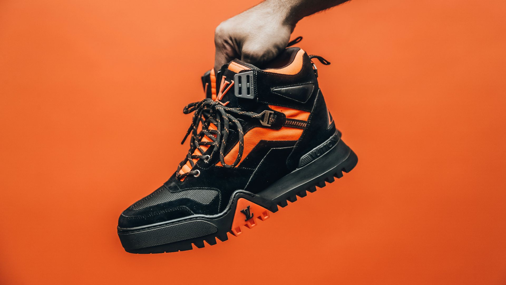 black and white nike air jordan 1 shoe