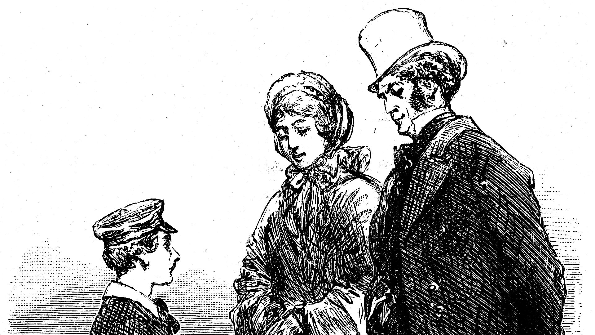 File:A lady and gentleman stopped and spoke to me (1888).jpg