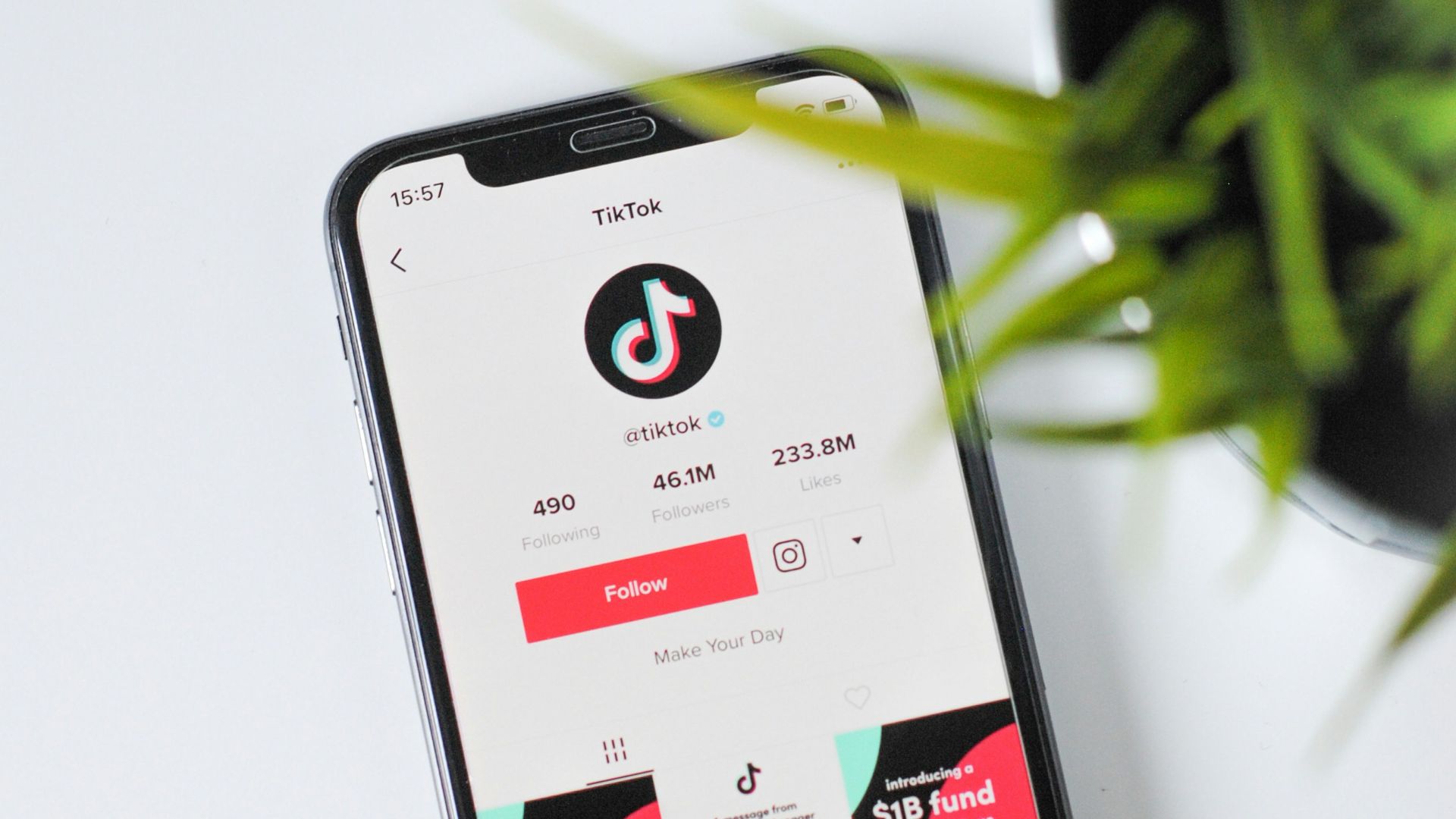 iphone xs on white table