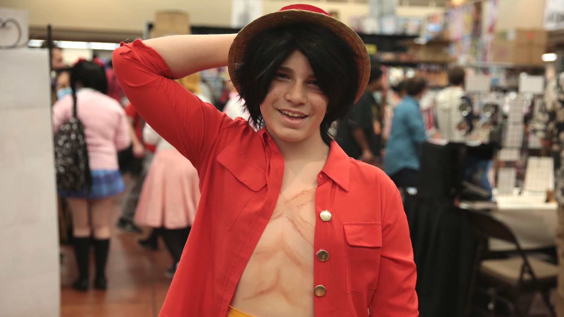 File:Monkey D. Luffy cosplayer (32003059982).jpg