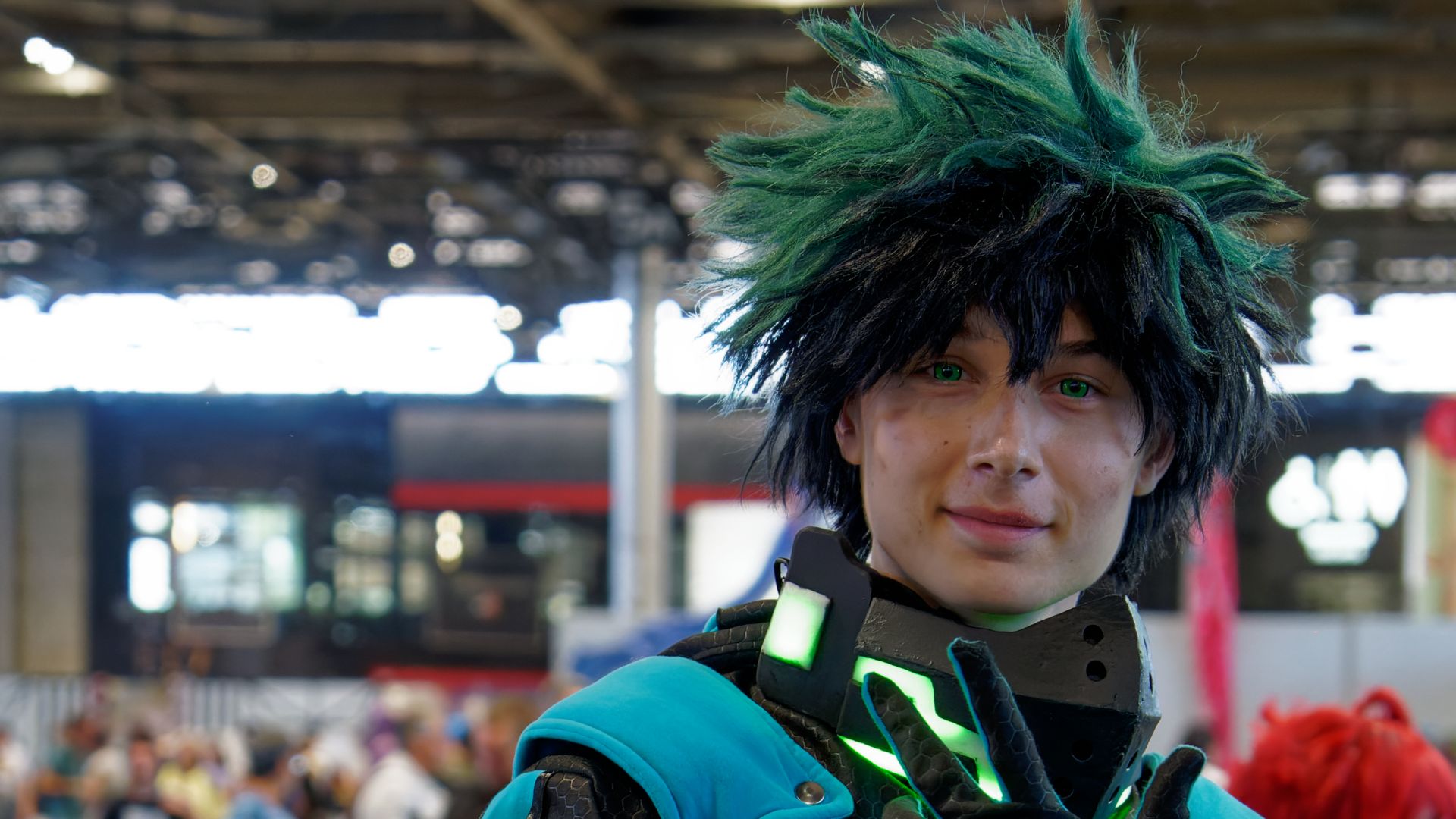 File:Cosplay of Izuku Midoriya from My Hero Academia at Japan Expo 2022, Day 2 (52404094906).jpg