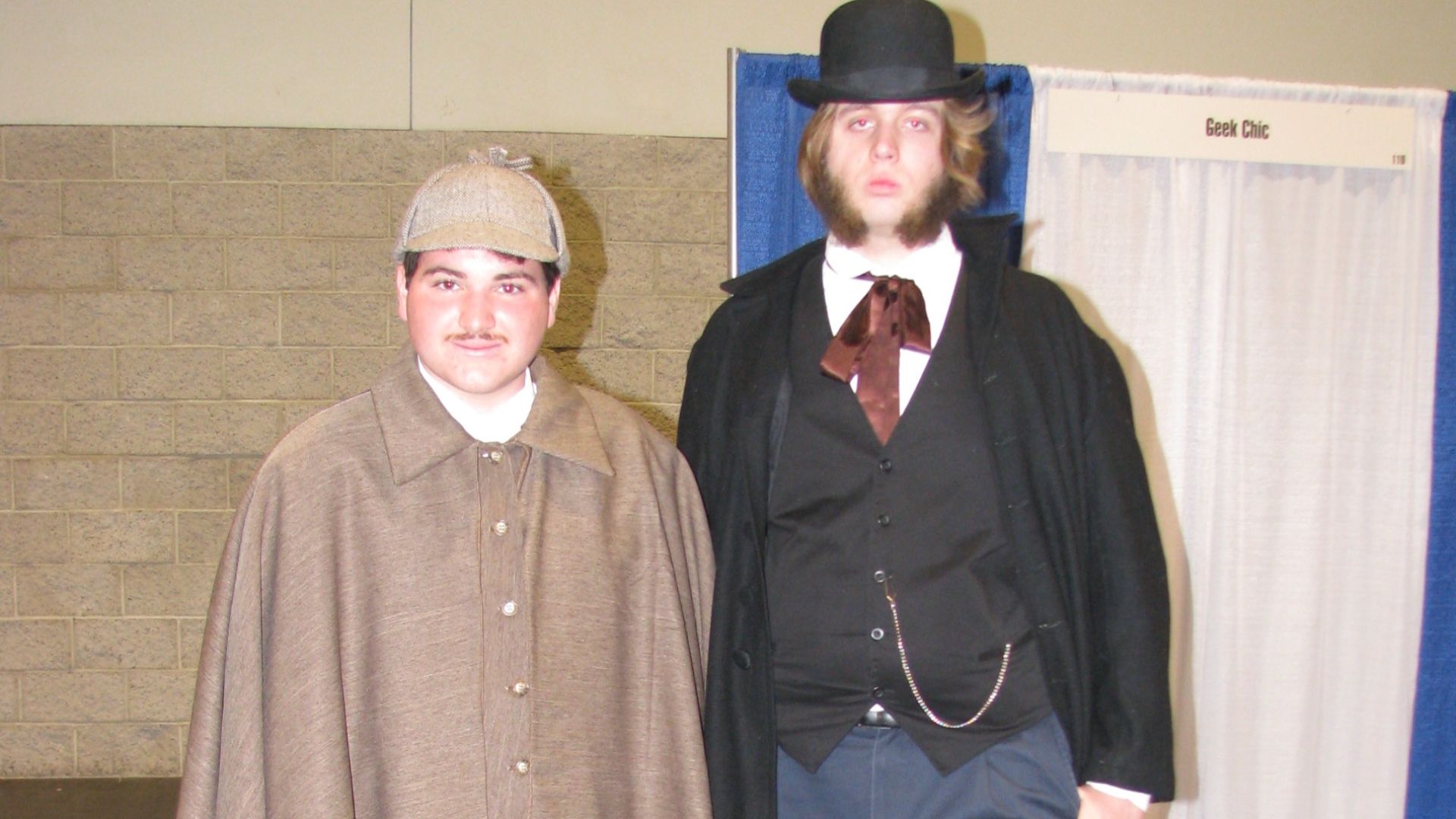 File:WWA 2010 - Holmes and Watson (4536673076).jpg