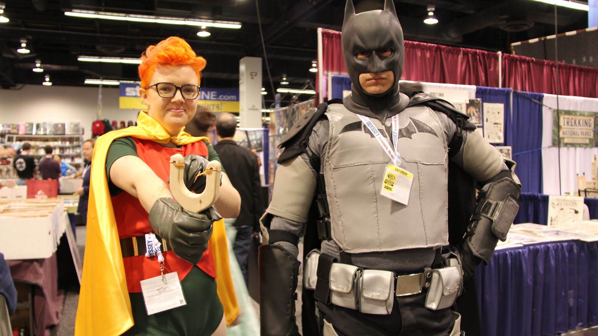 File:WonderCon 2015 - Batman and Robin (16861821748).jpg