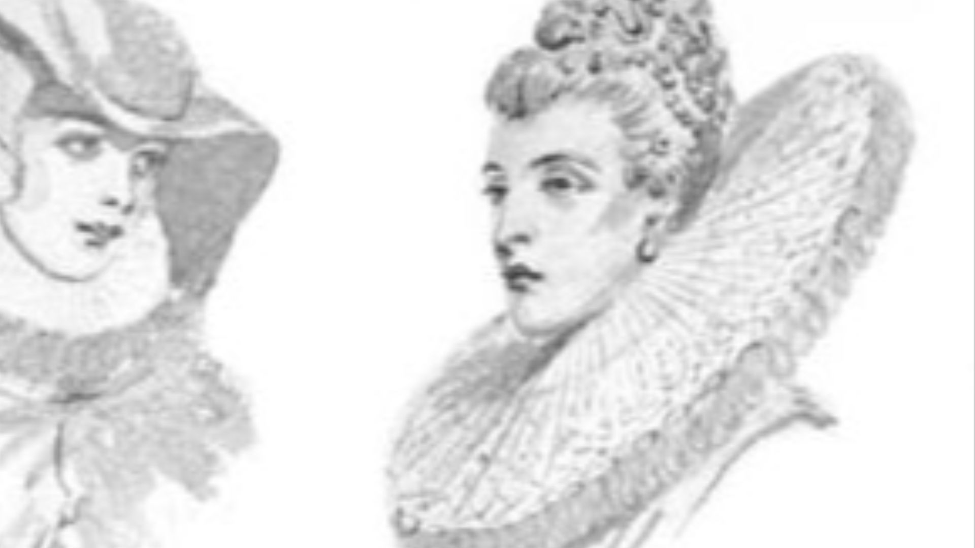 File:16th century ladies ruffled collars (ruffs).jpg