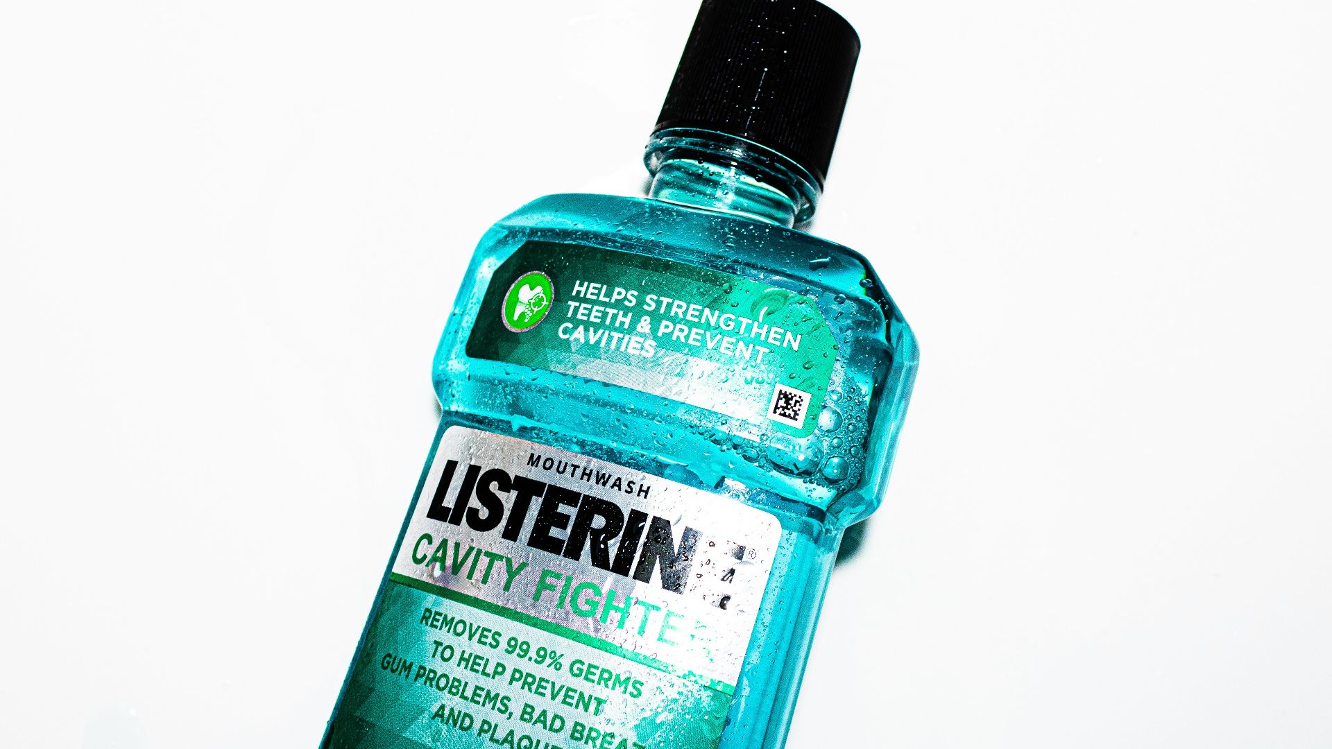 listerine cool mint mouth wash