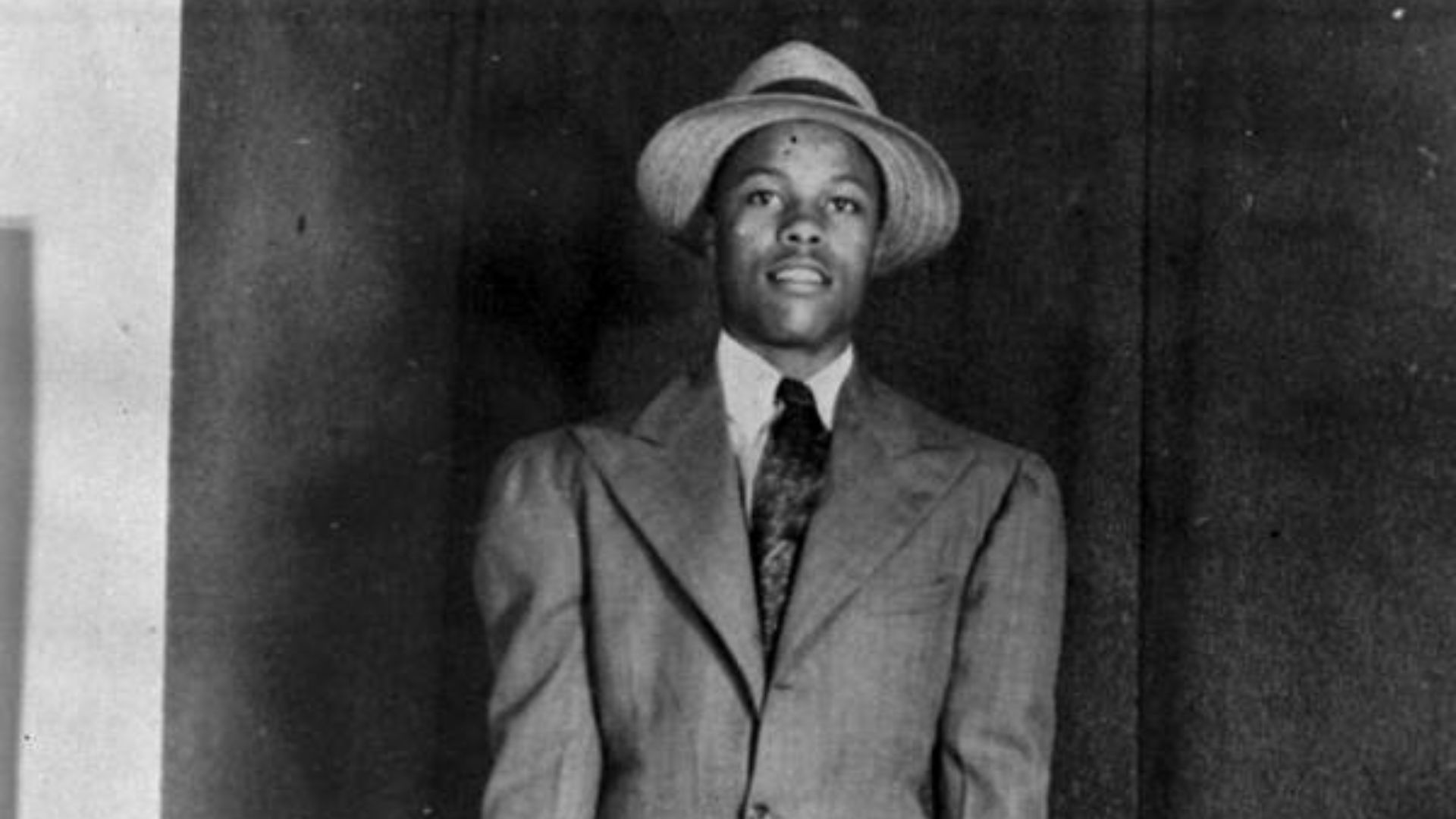 File:Rayfield McGhee in a zoot suit- Tallahassee, Florida ...