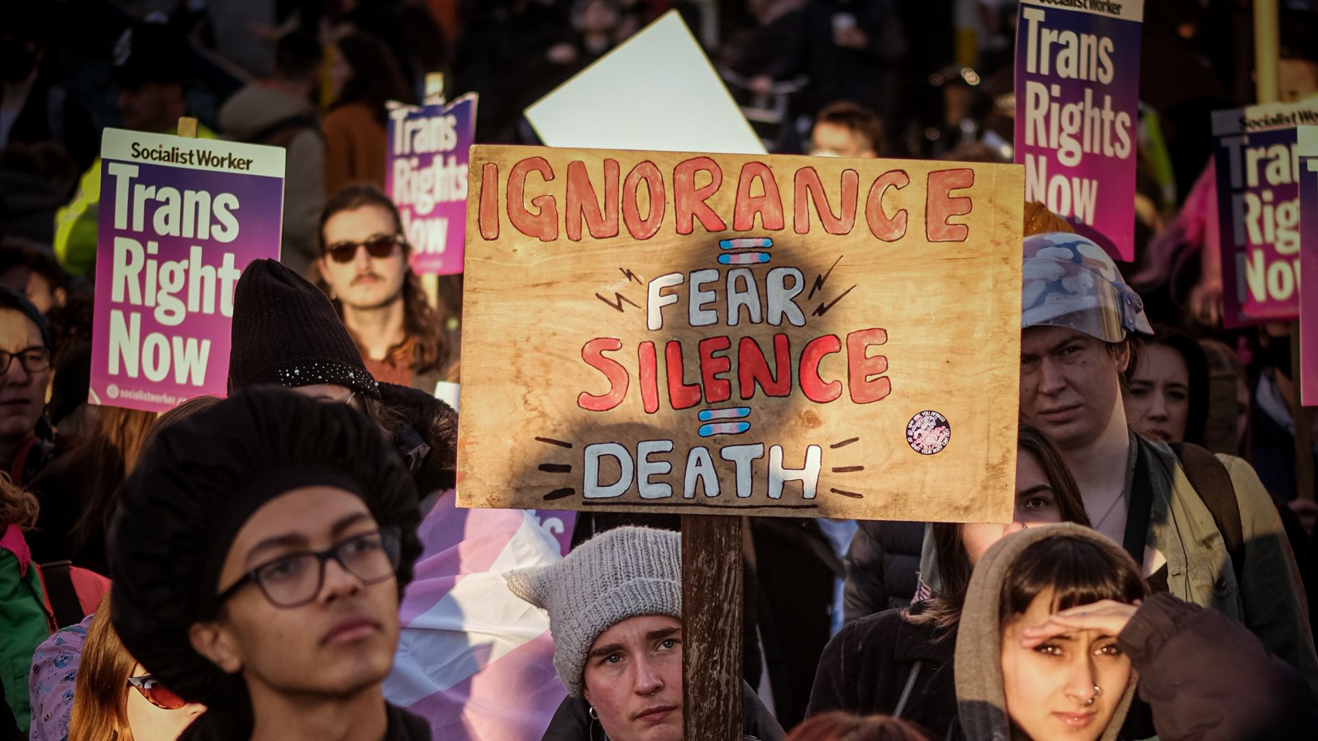 File:Ignorance = silence = death (52644321489).jpg