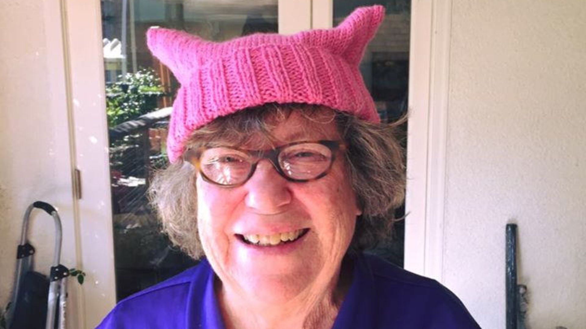 File:Pussyhat Project hat.jpg