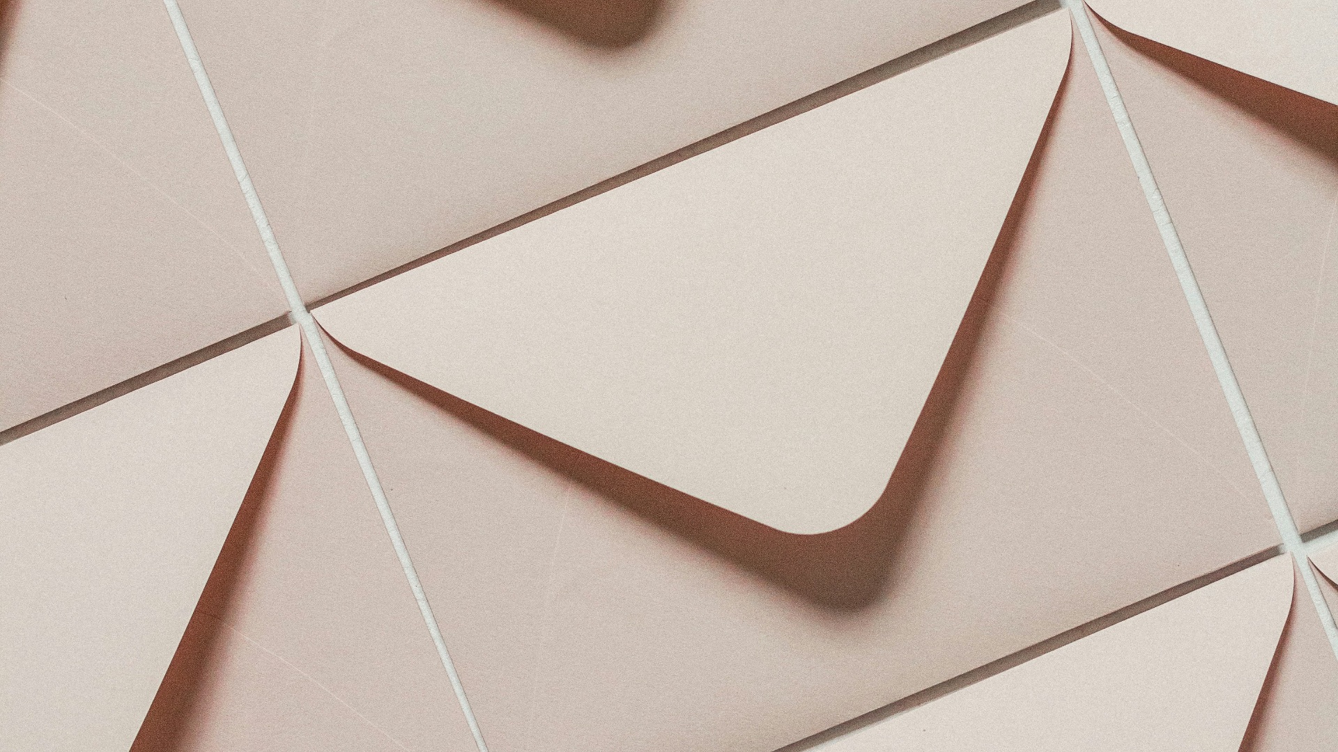 a close up of a wall made of paper