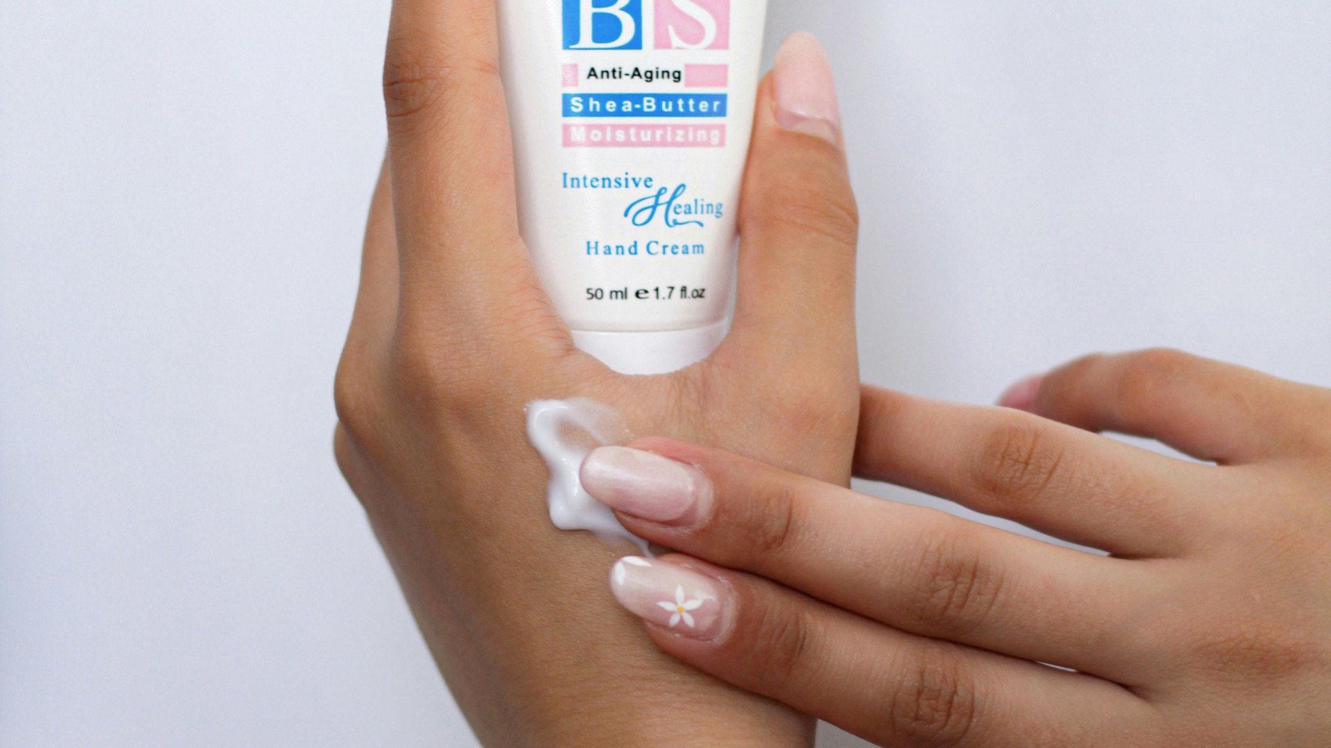 a person holding a box