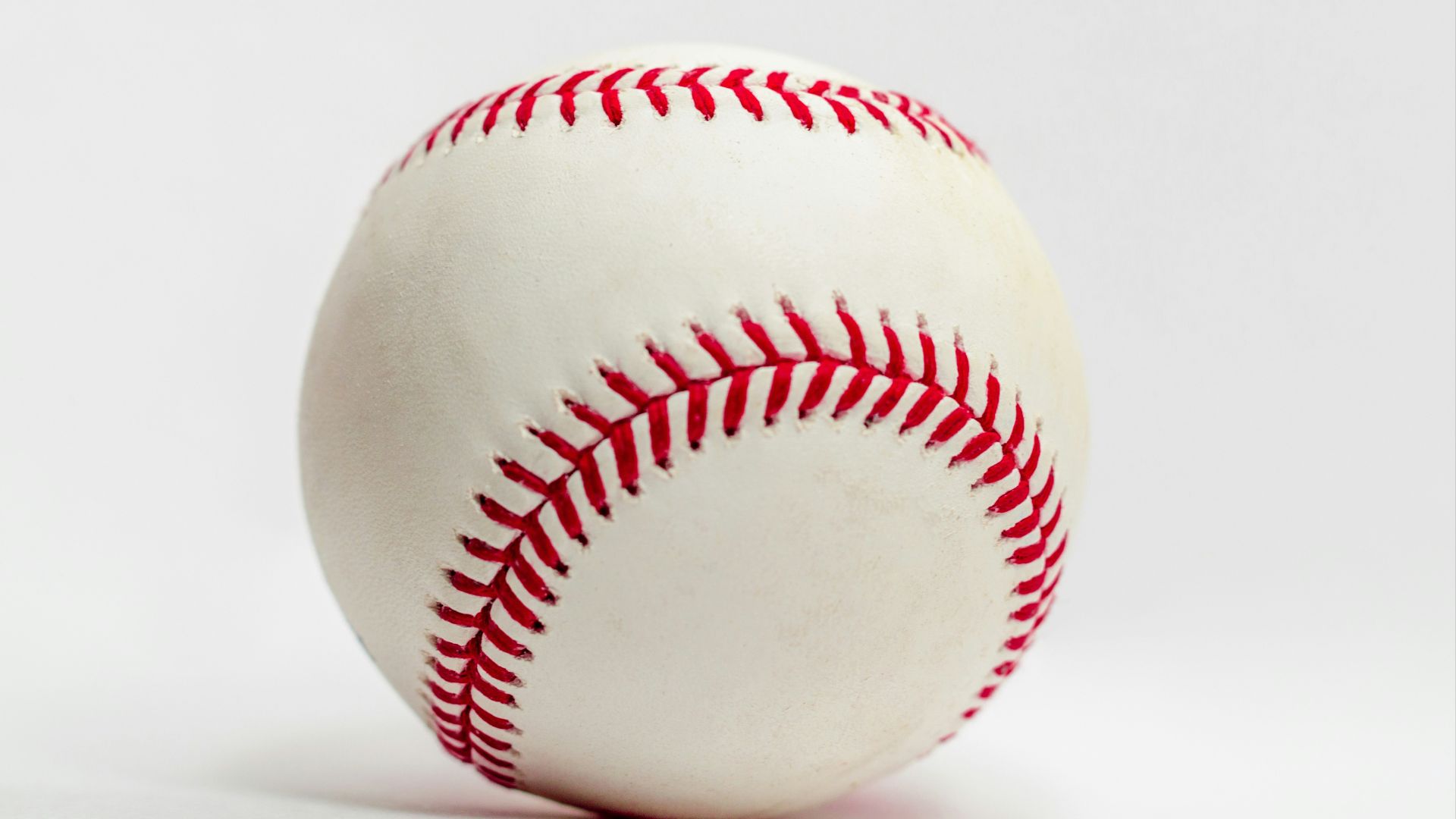 white baseball