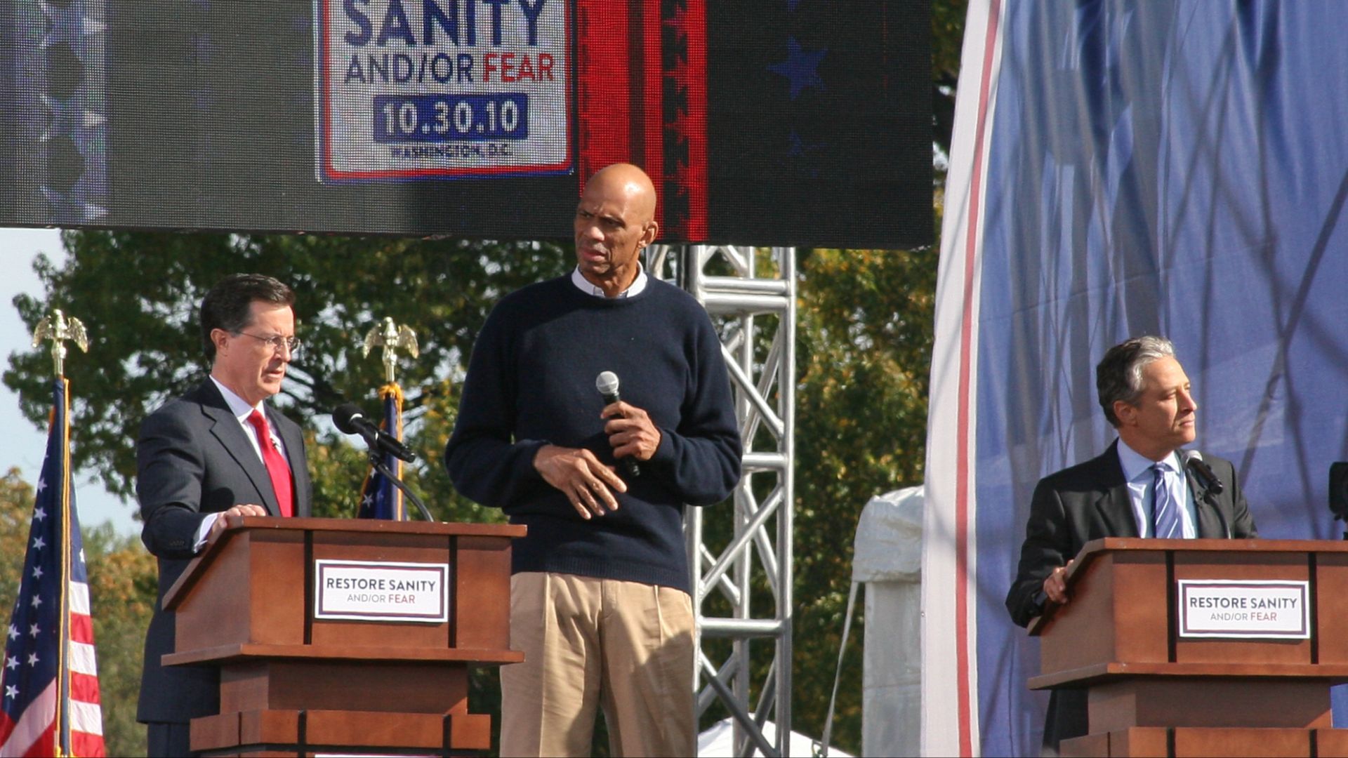 File:Kareem Abdul-Jabbar Rally to Restore Sanity andor Fear.jpg