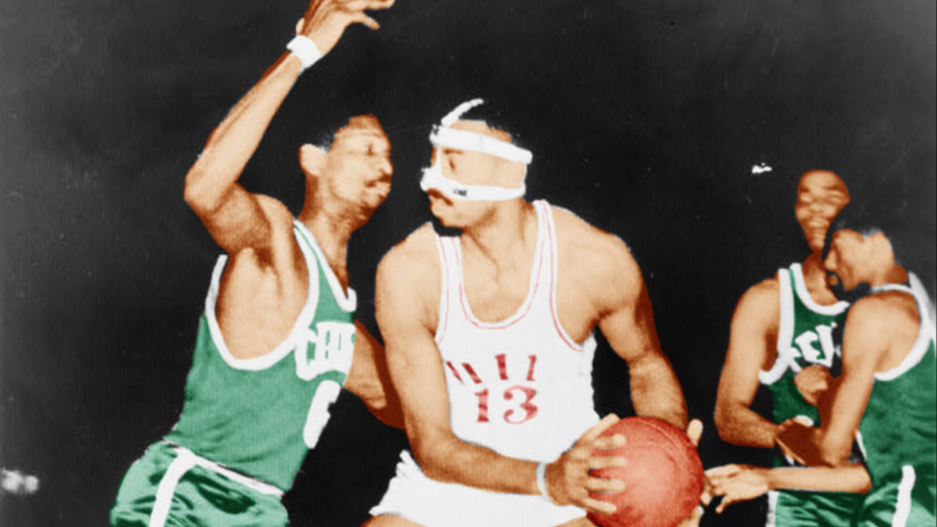 File:Wilt Chamberlain Bill Russell 2.jpg