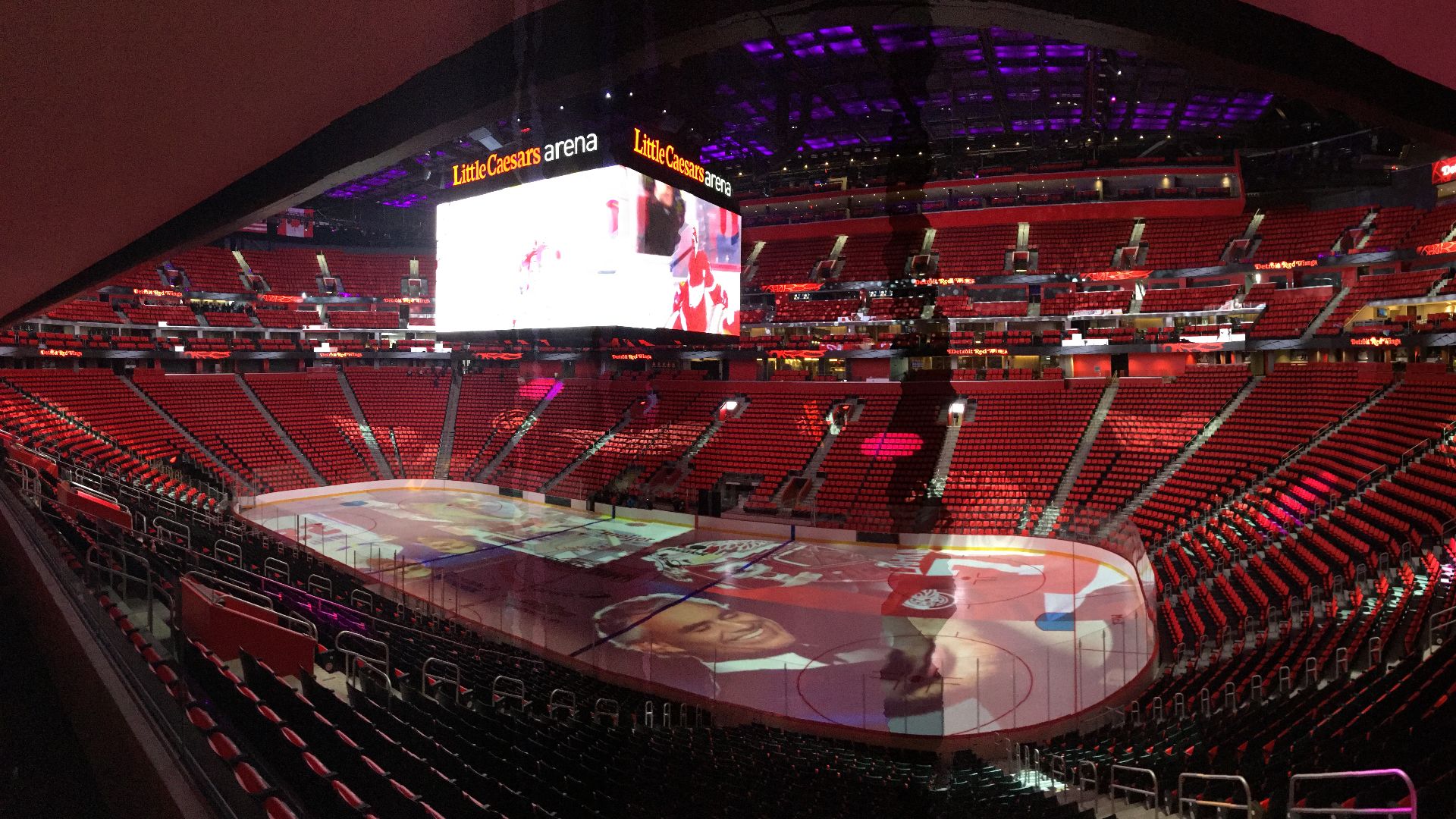 File:Interior of little Caesars arena panorama.jpg