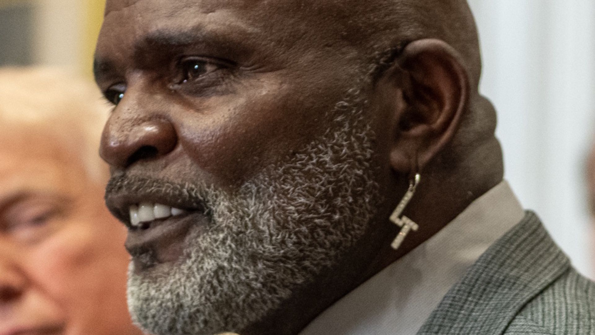 File:Lawrence Taylor WH 2025.jpg