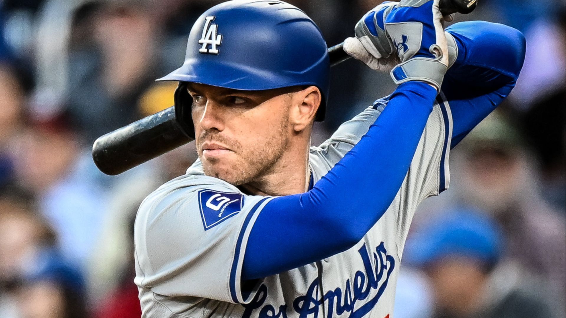 File:Freddie Freeman - Dodgers vs Nationals 4-23-2024.jpg