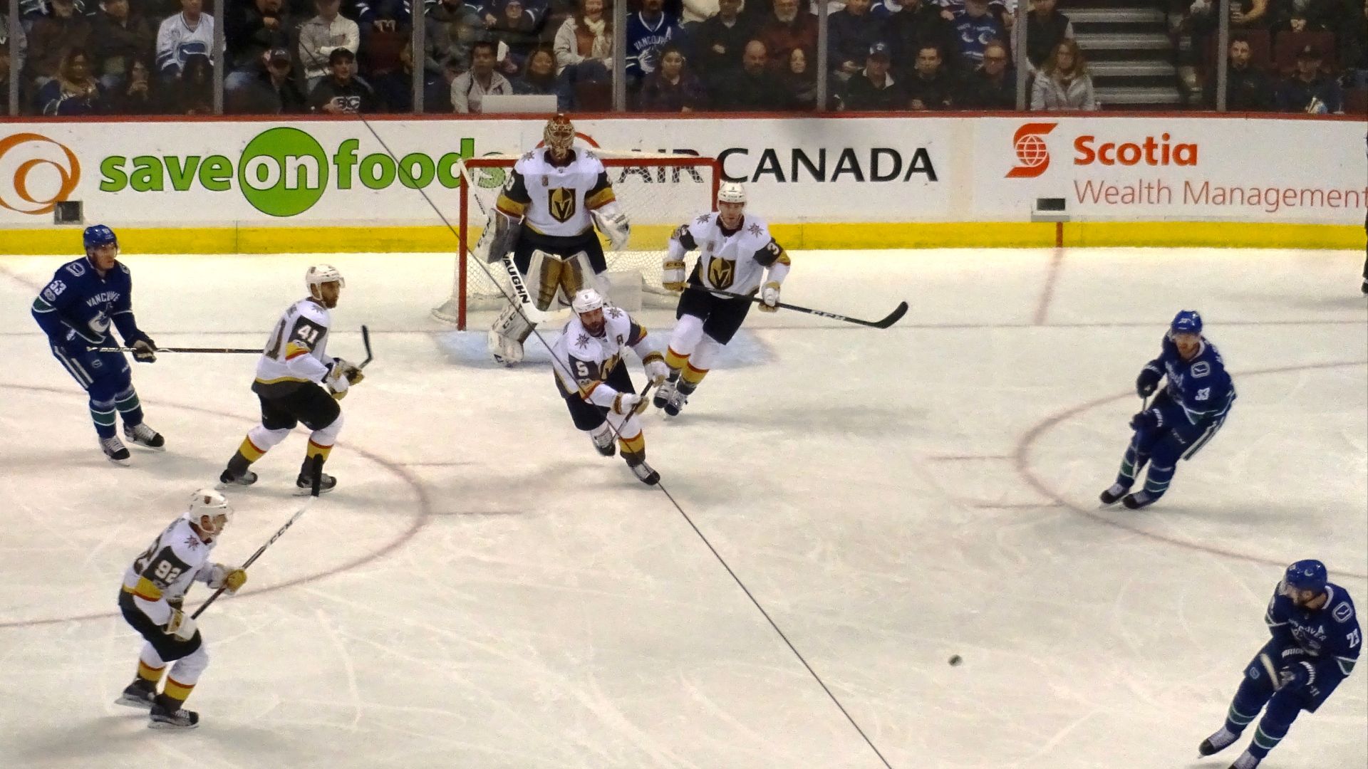 File:Vegas Golden Knights (24632142988).jpg