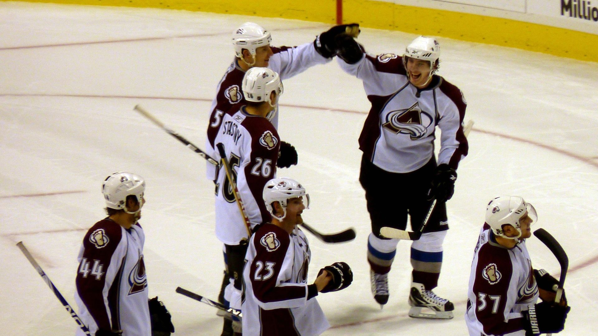 File:Colorado Avalanche Playoffs!.jpg